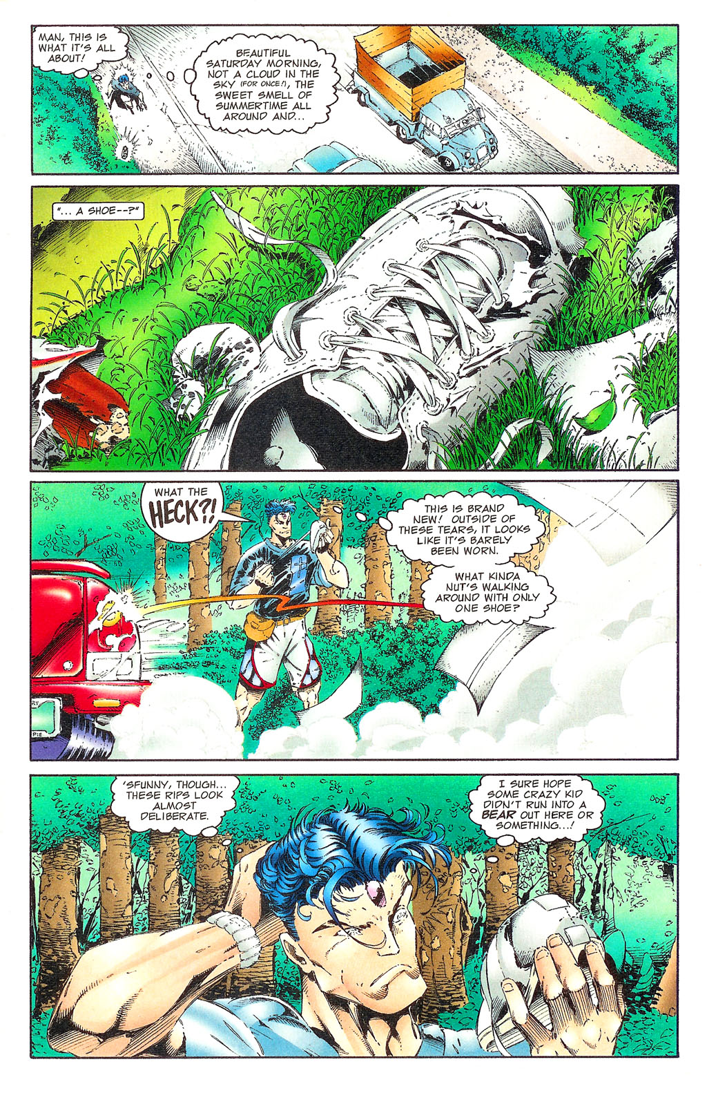 Read online NewMen comic -  Issue #4 - 3