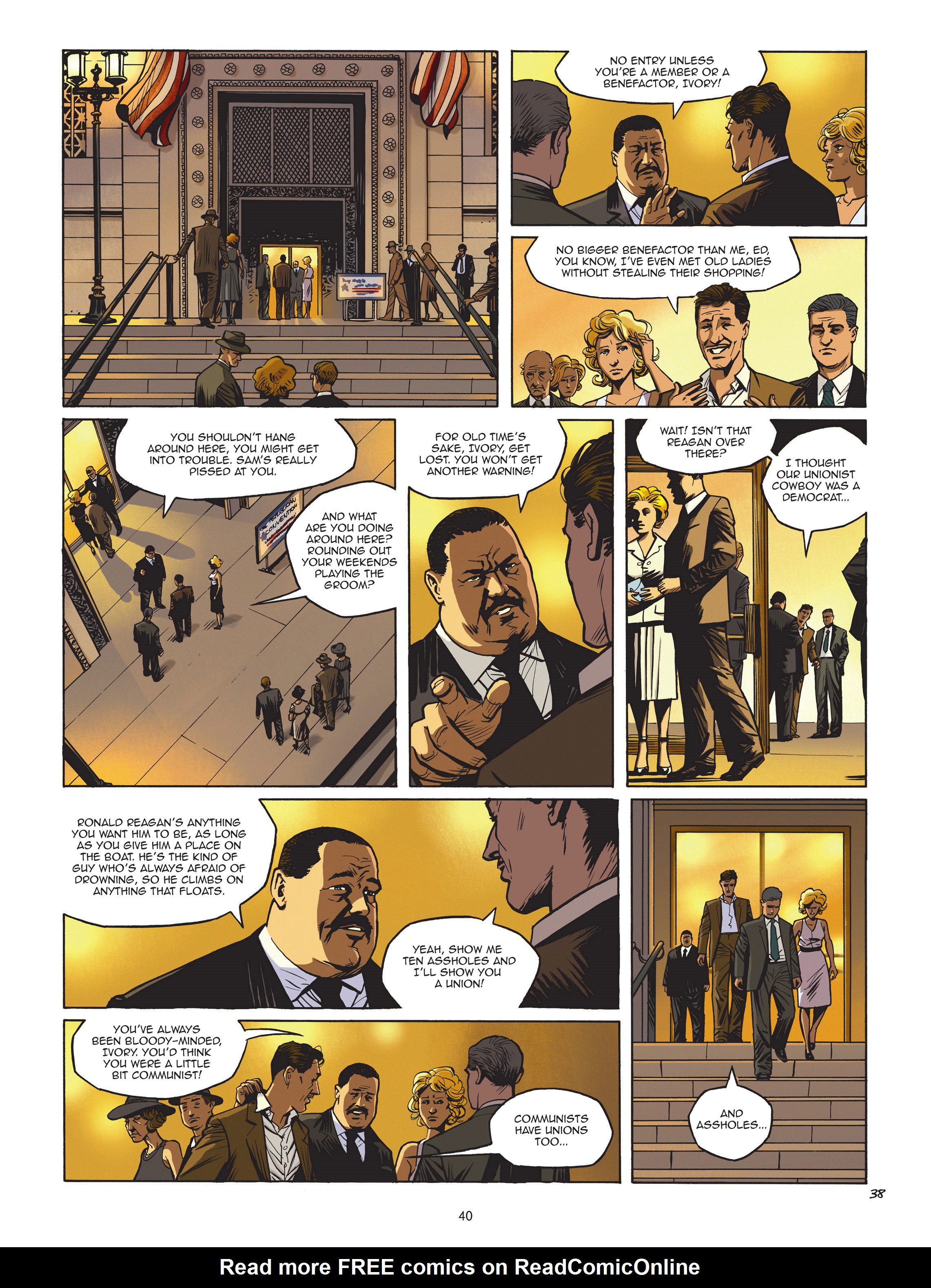 Read online D-Day comic -  Issue #20 - 41