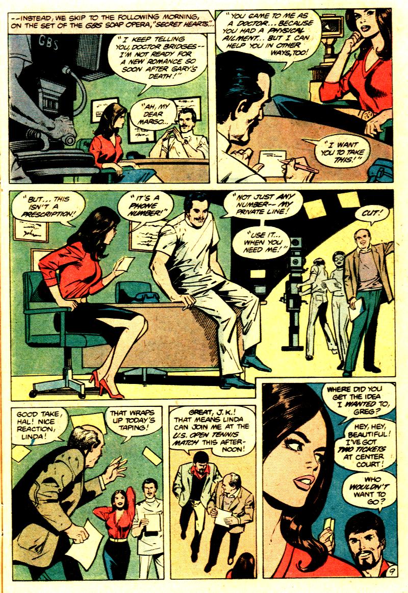 Read online The Superman Family comic -  Issue #210 - 10