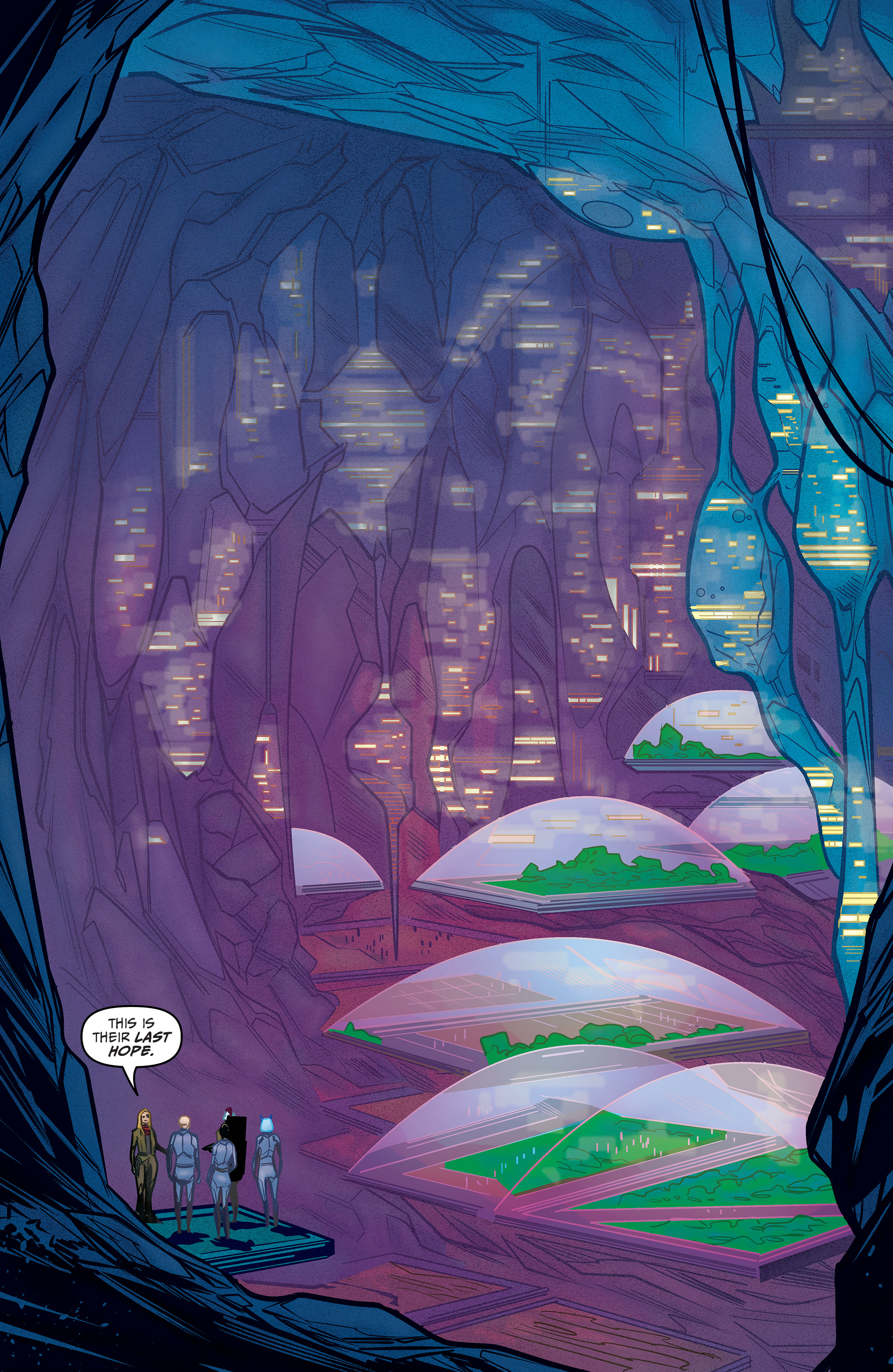 Read online Star Trek: Picard: Stargazer comic -  Issue #2 - 10