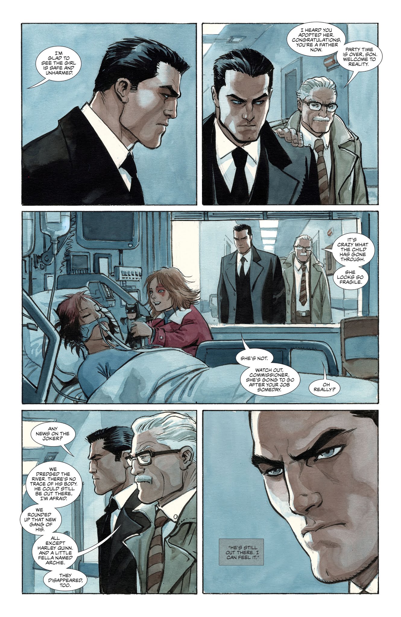 Batman The Dark Prince Charming Issue 2 Read Batman The Dark Prince Charming Issue 2 comic