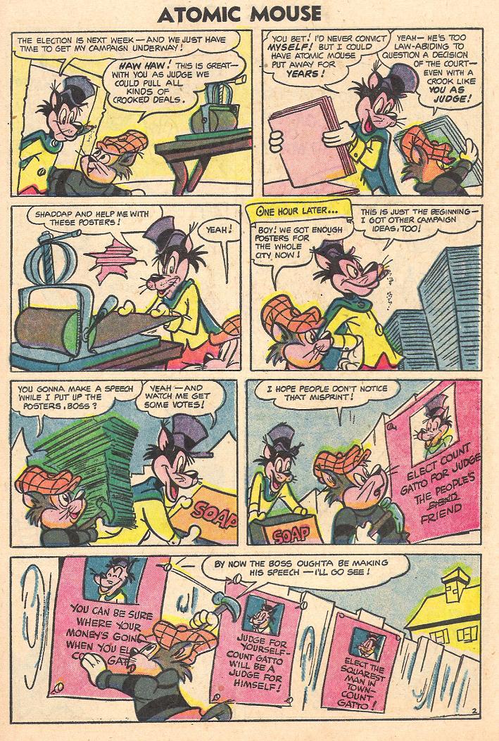 Atomic Mouse issue 9 - Page 21