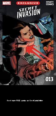 Read online Secret Invasion Infinity Comic comic -  Issue #13 - 1