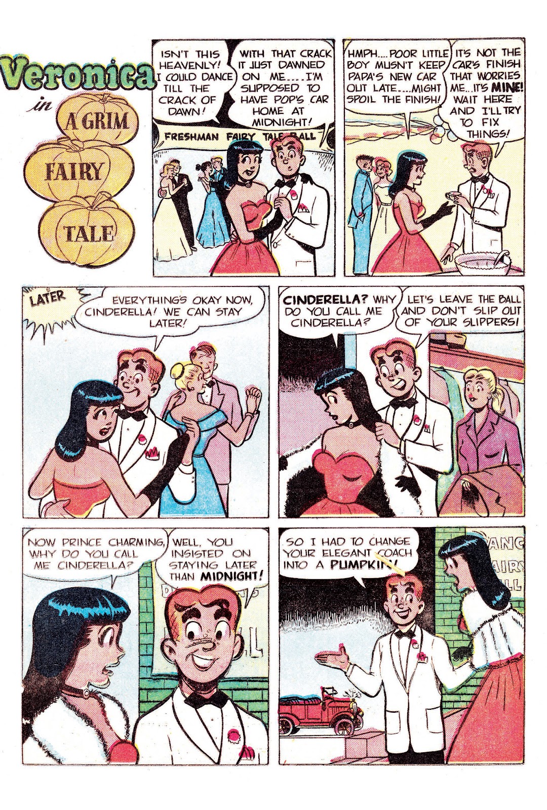 Archie's Girls Betty and Veronica issue 11 - Page 10