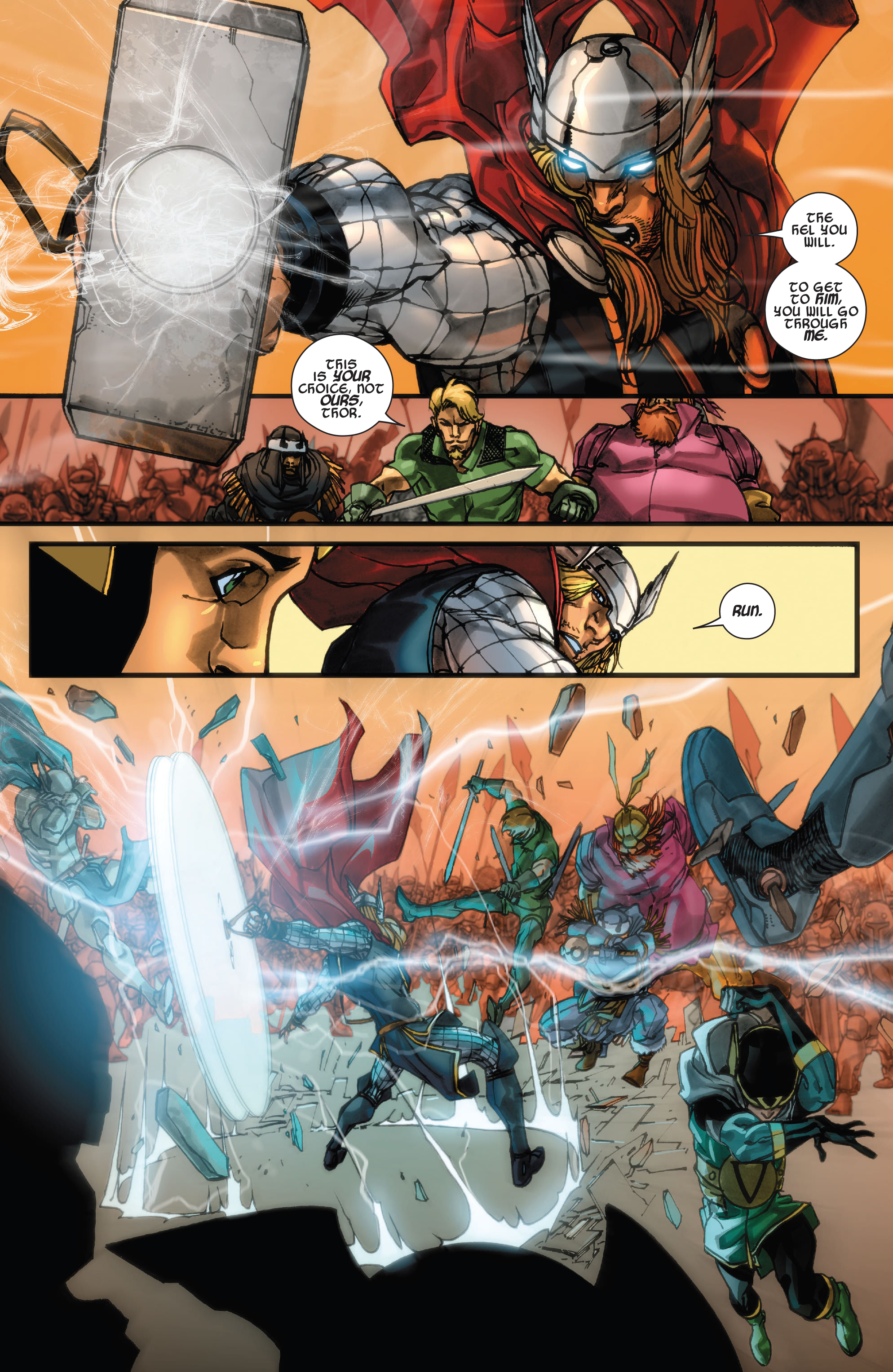 Read online Thor By Matt Fraction Omnibus comic -  Issue # TPB (Part 10) - 42