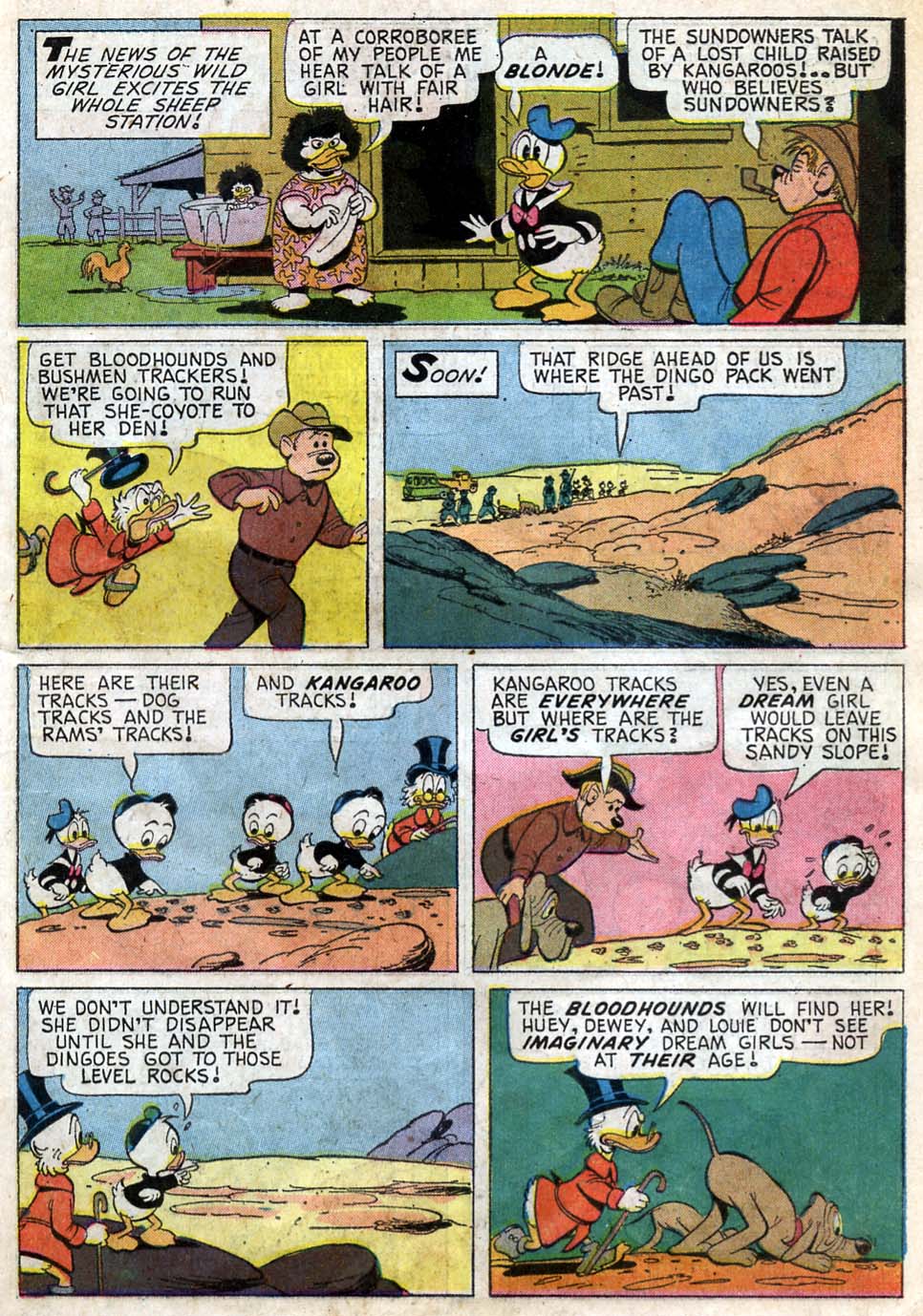 Read online Uncle Scrooge (1953) comic -  Issue #62 - 15