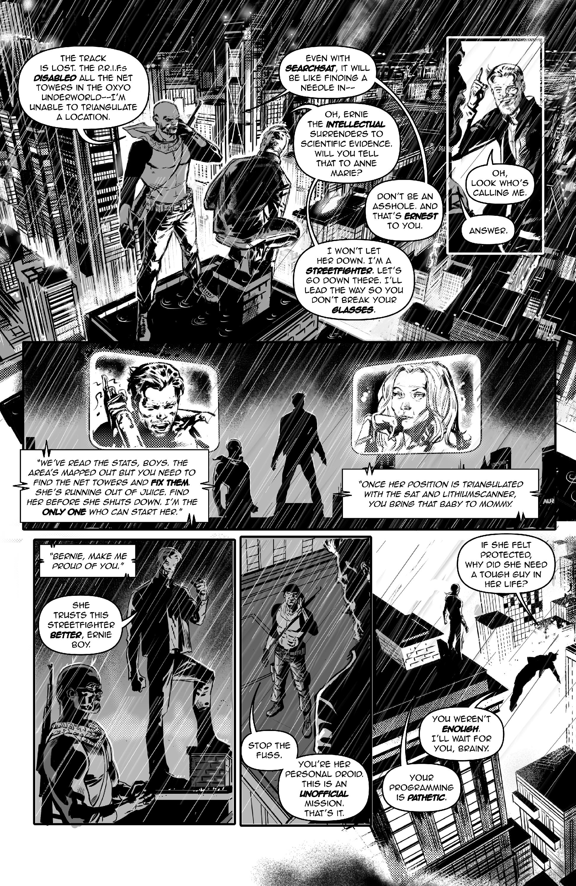 Read online Smart Girl comic -  Issue # TPB (Part 1) - 51