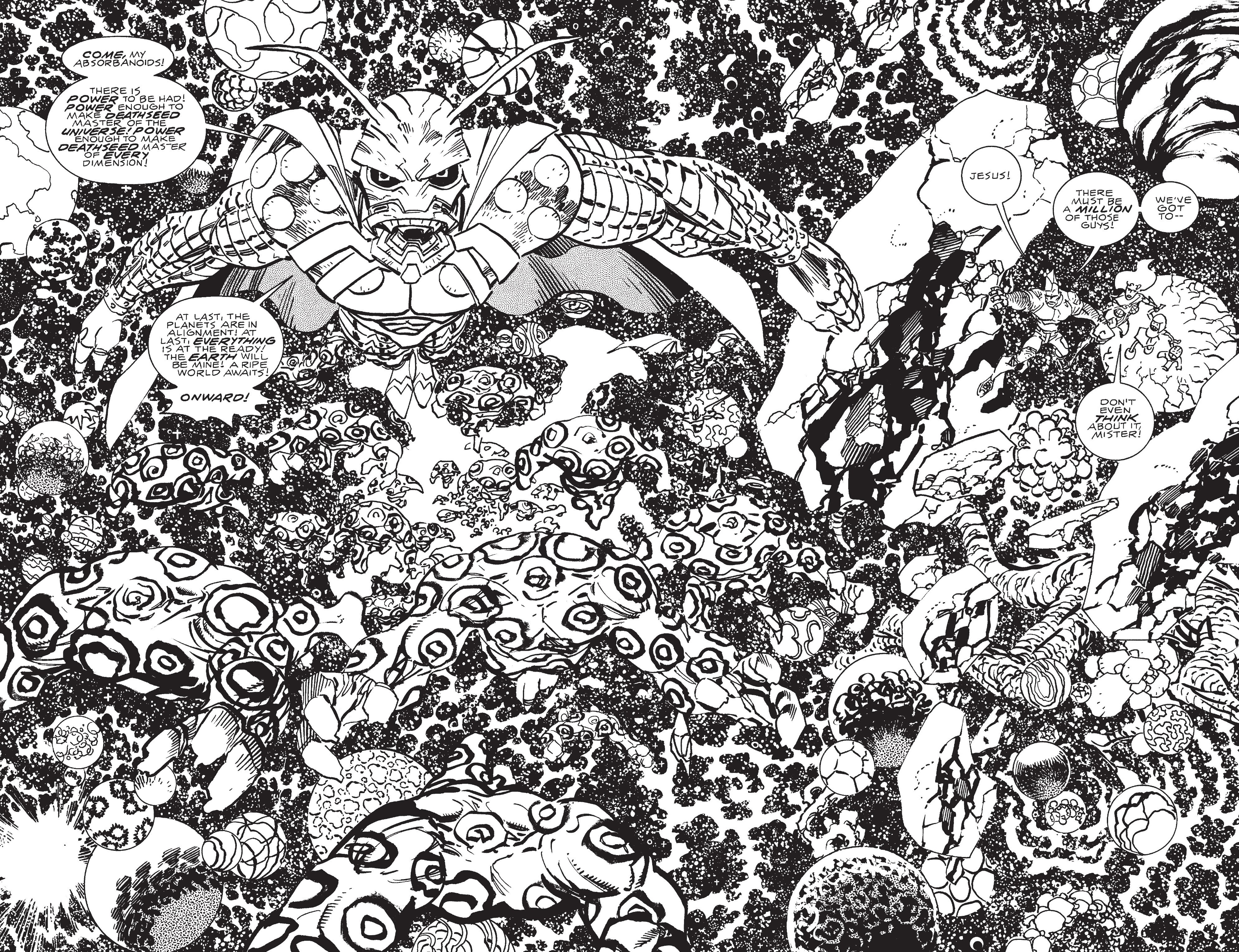 Read online Savage Dragon Archives comic -  Issue # TPB 5 (Part 3) - 12