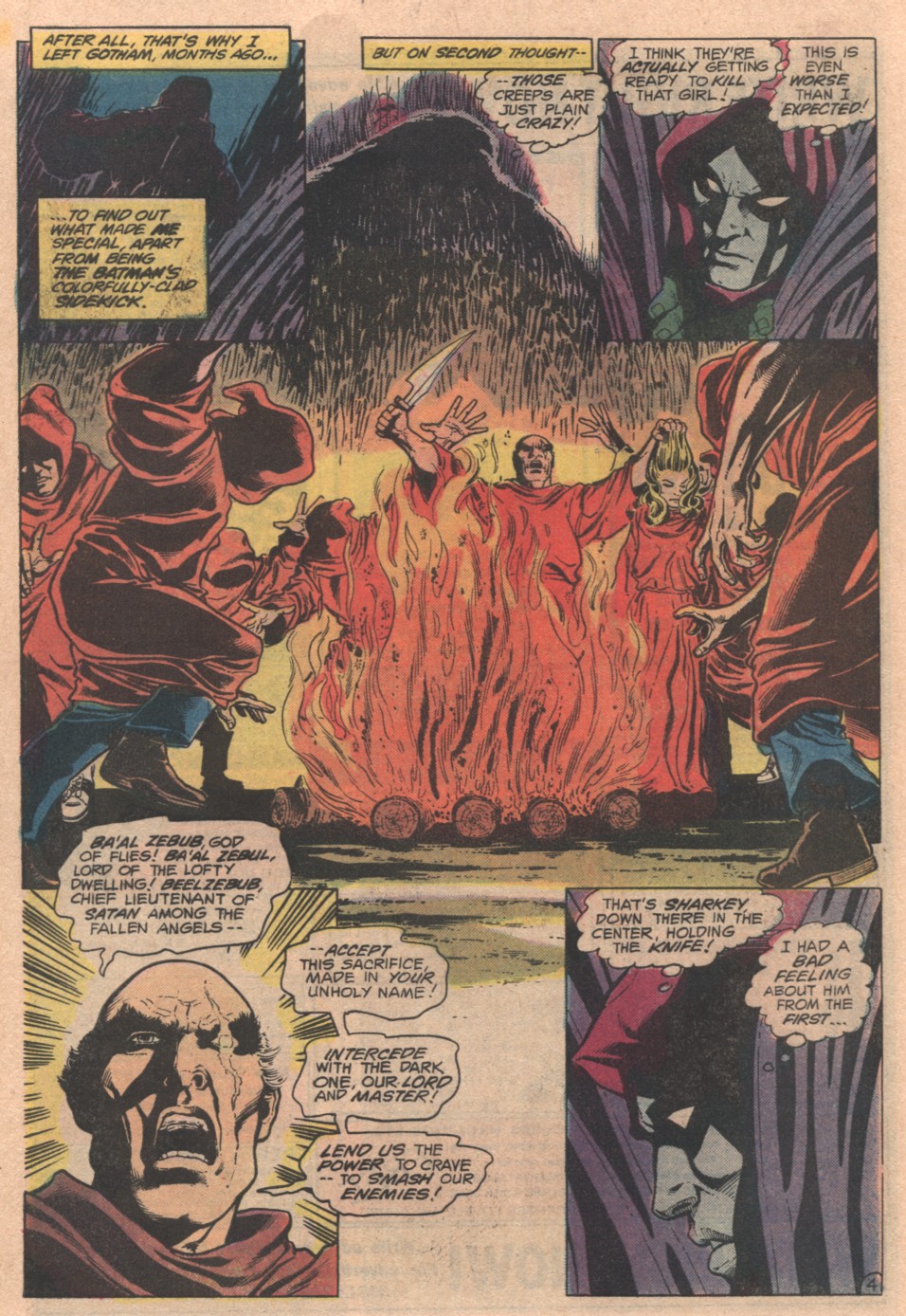 Read online Batman (1940) comic -  Issue #341 - 24