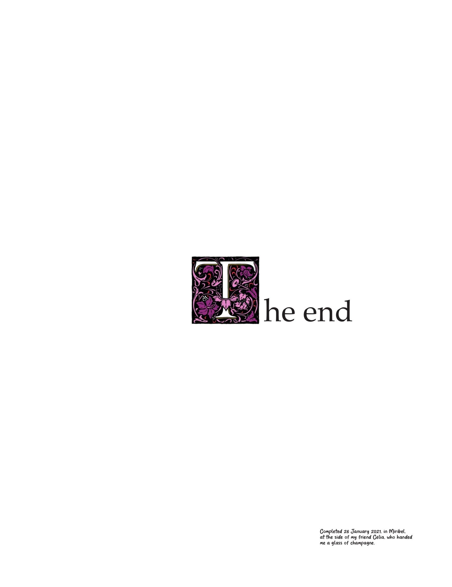 Read online A Woman's Voice comic -  Issue # TPB (Part 3) - 34