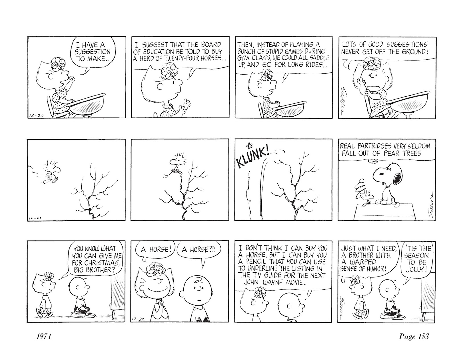 The Complete Peanuts issue TPB 11 - Page 168