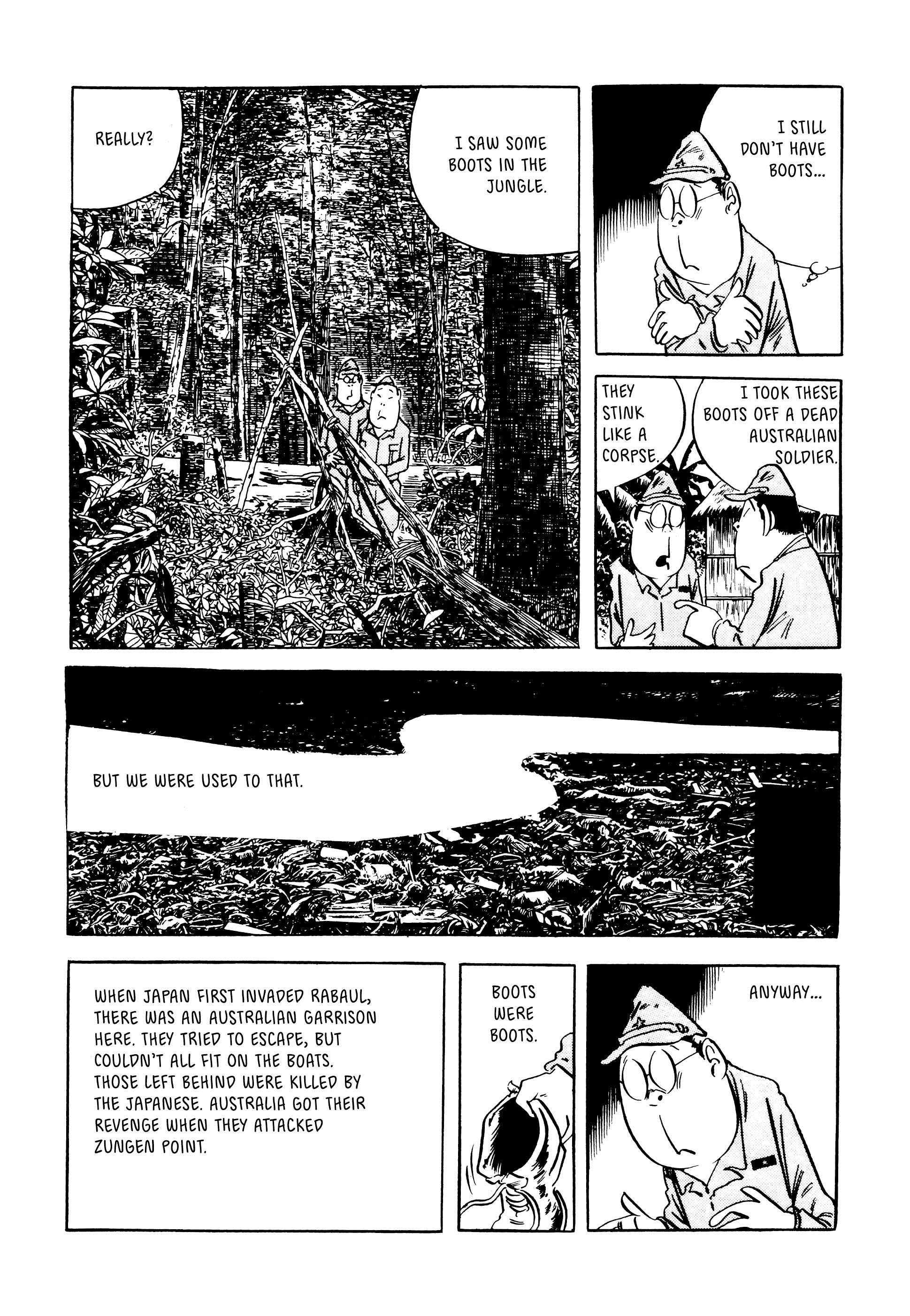 Read online Showa: A History of Japan comic -  Issue # TPB 2 (Part 6) - 6