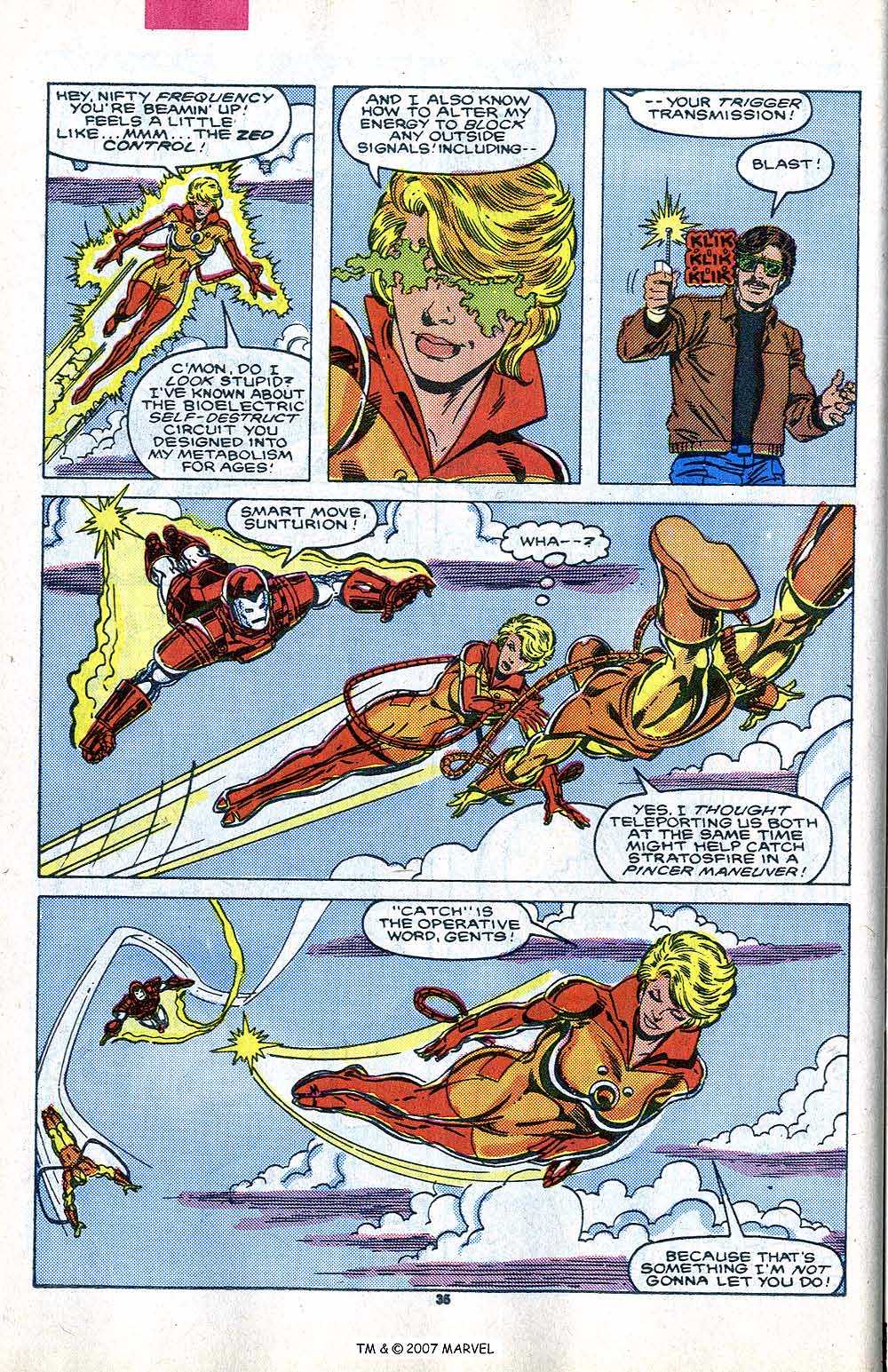 Read online Iron Man (1968) comic -  Issue # Annual 9 - 44