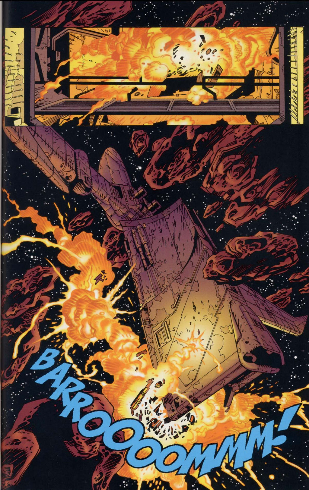 Read online Star Wars: Shadows of the Empire comic -  Issue #4 - 11