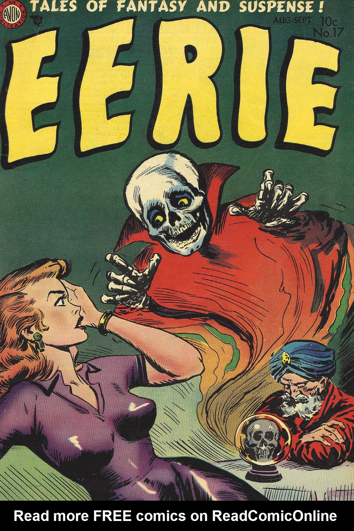 Read online Popular Skullture: The Skull Motif in Pulps, Paperbacks, and Comics comic -  Issue # TPB (Part 1) - 76