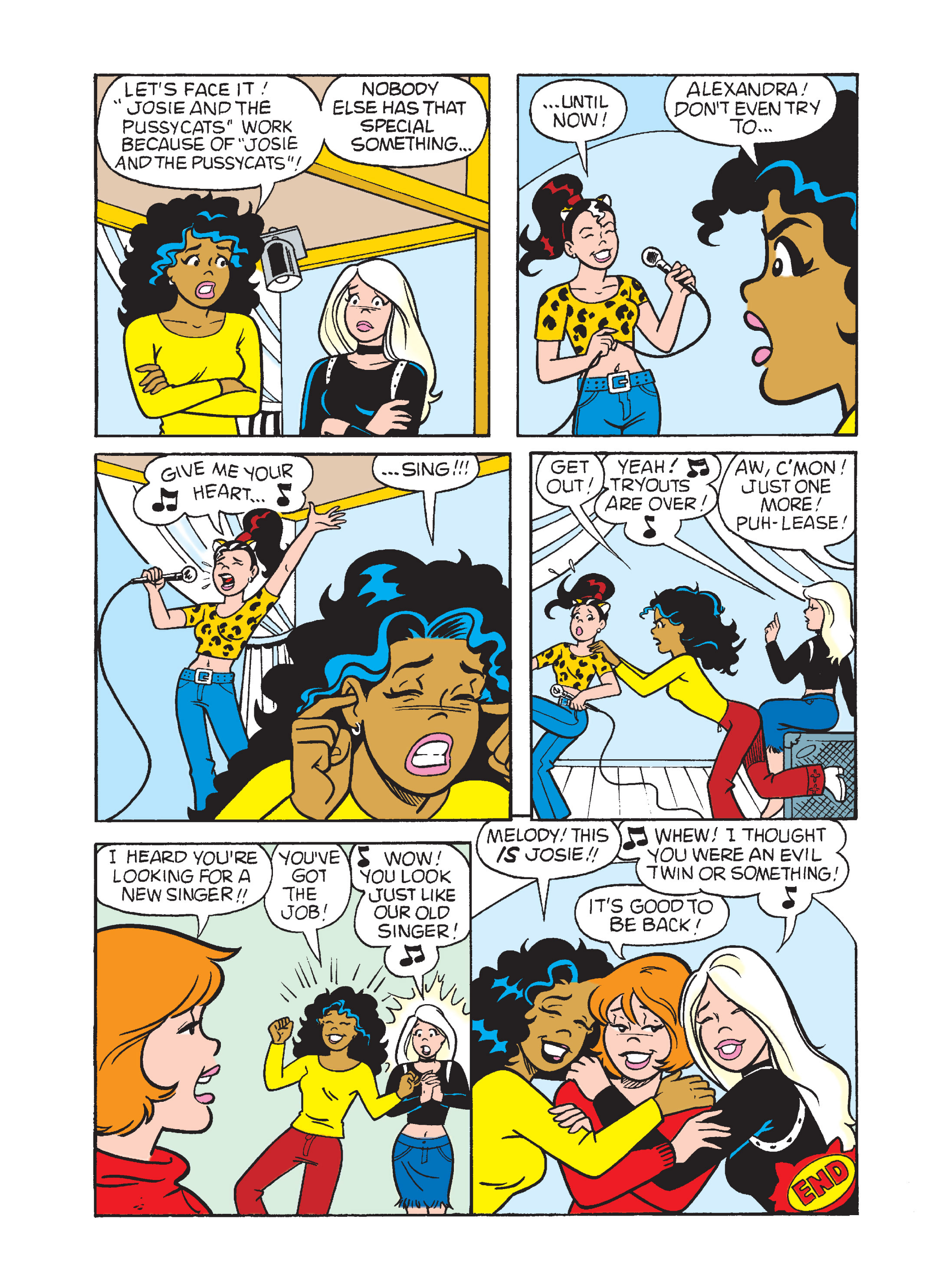 Read online Betty and Veronica Digest Magazine comic -  Issue #179 - 66