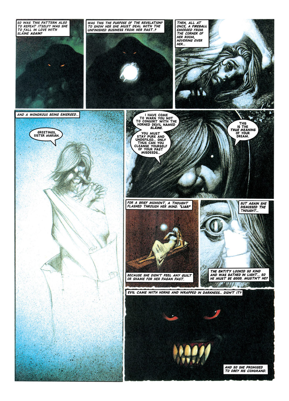 Read online Sláine comic -  Issue # TPB 6 - 45