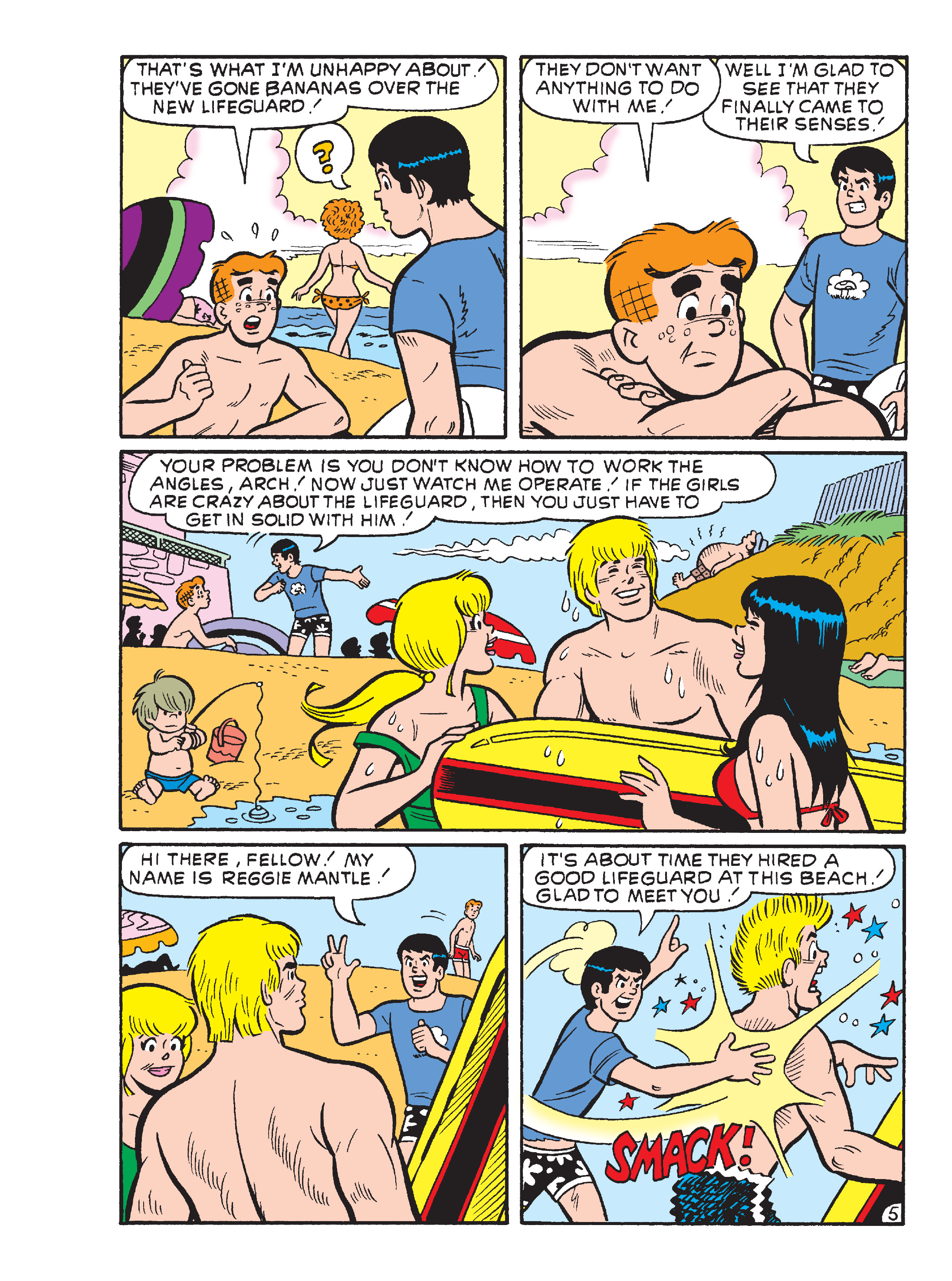 Read online World of Archie Double Digest comic -  Issue #59 - 12