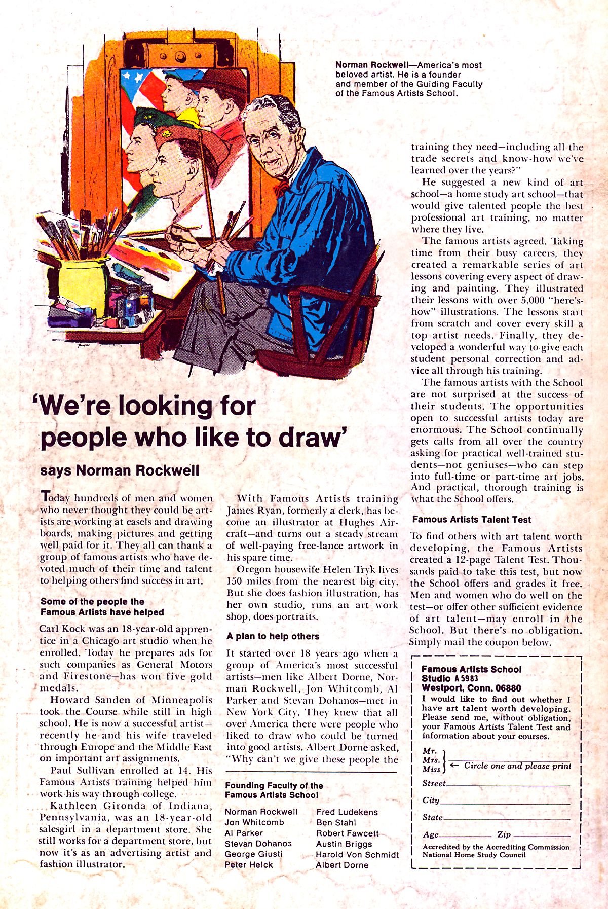 Read online Captain Savage and his Leatherneck Raiders comic -  Issue #11 - 36