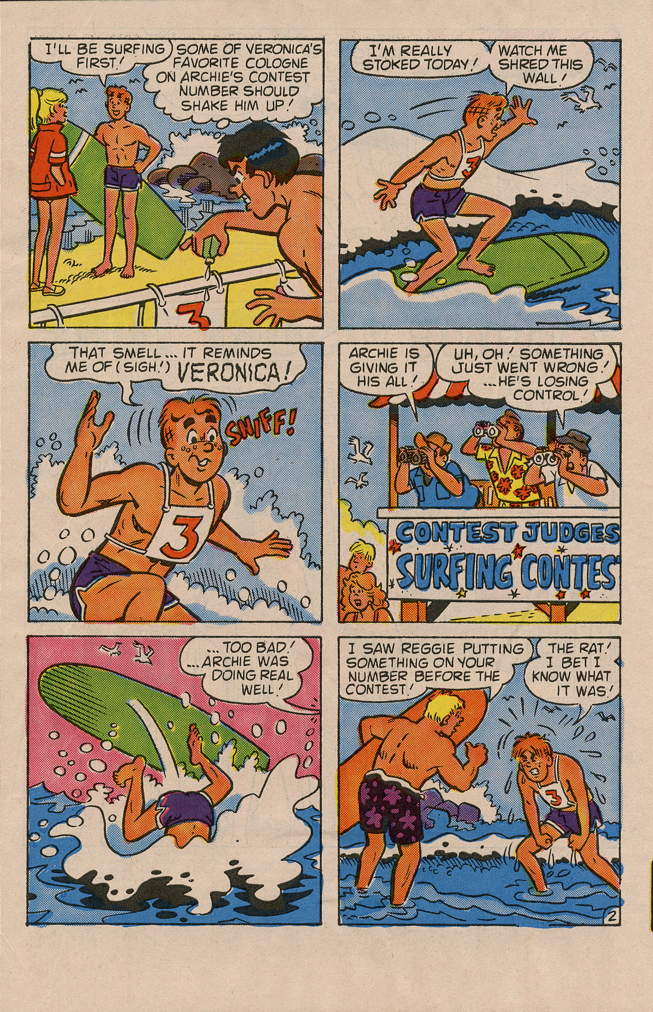 Read online Archie's Pals 'N' Gals (1952) comic -  Issue #201 - 4