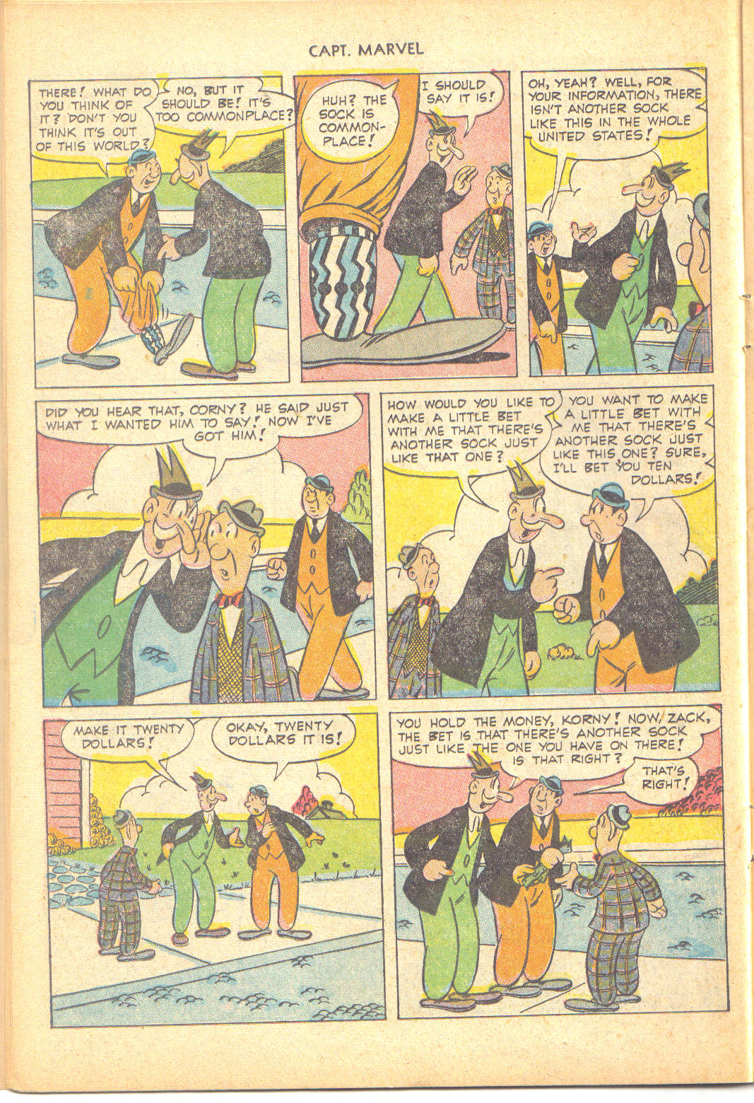 Captain Marvel Adventures issue 140 - Page 14