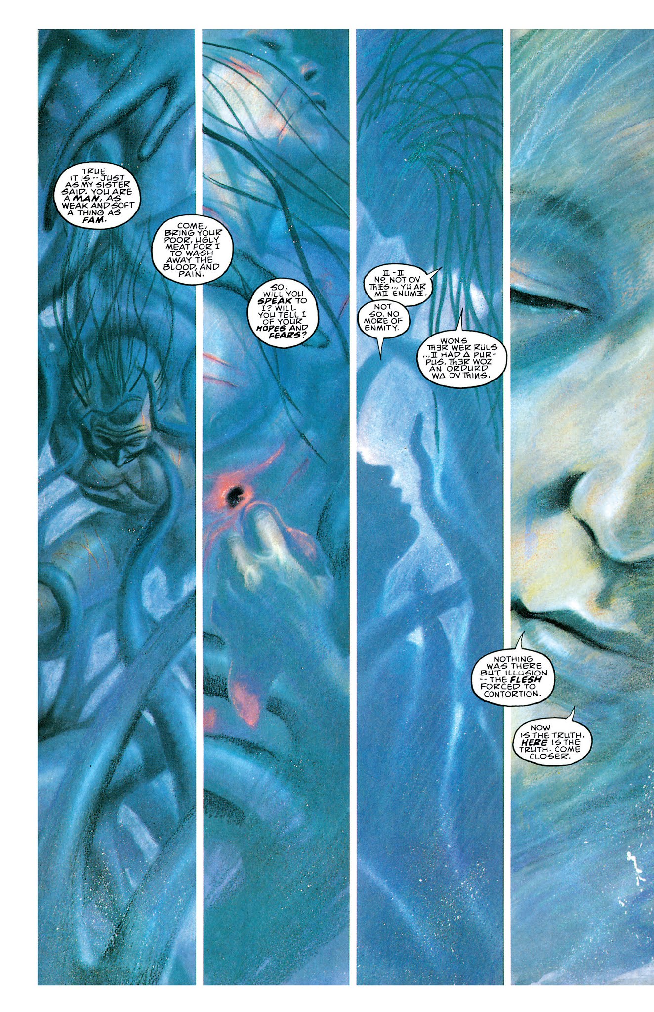 Read online World Without End comic -  Issue # _TPB (Part 2) - 76