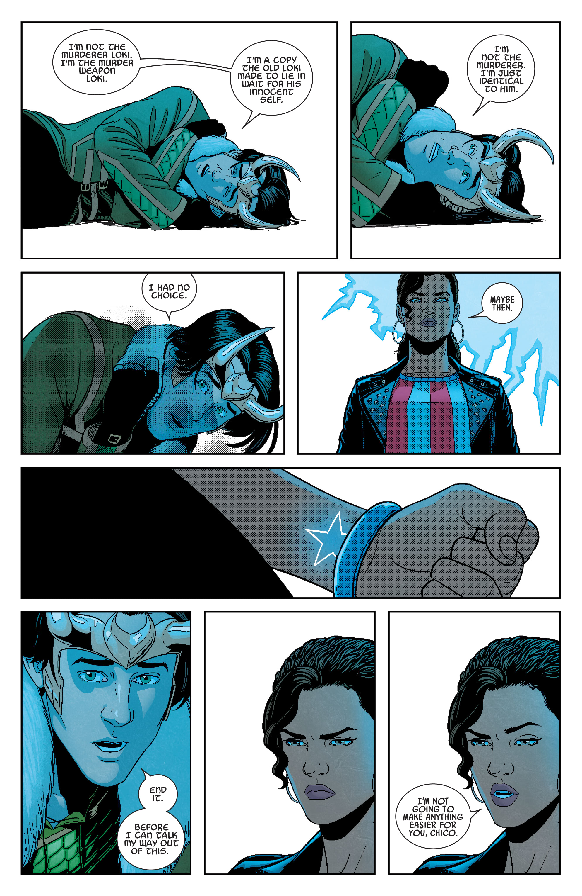 Read online Young Avengers (2013) comic -  Issue # _The Complete Collection (Part 3) - 81