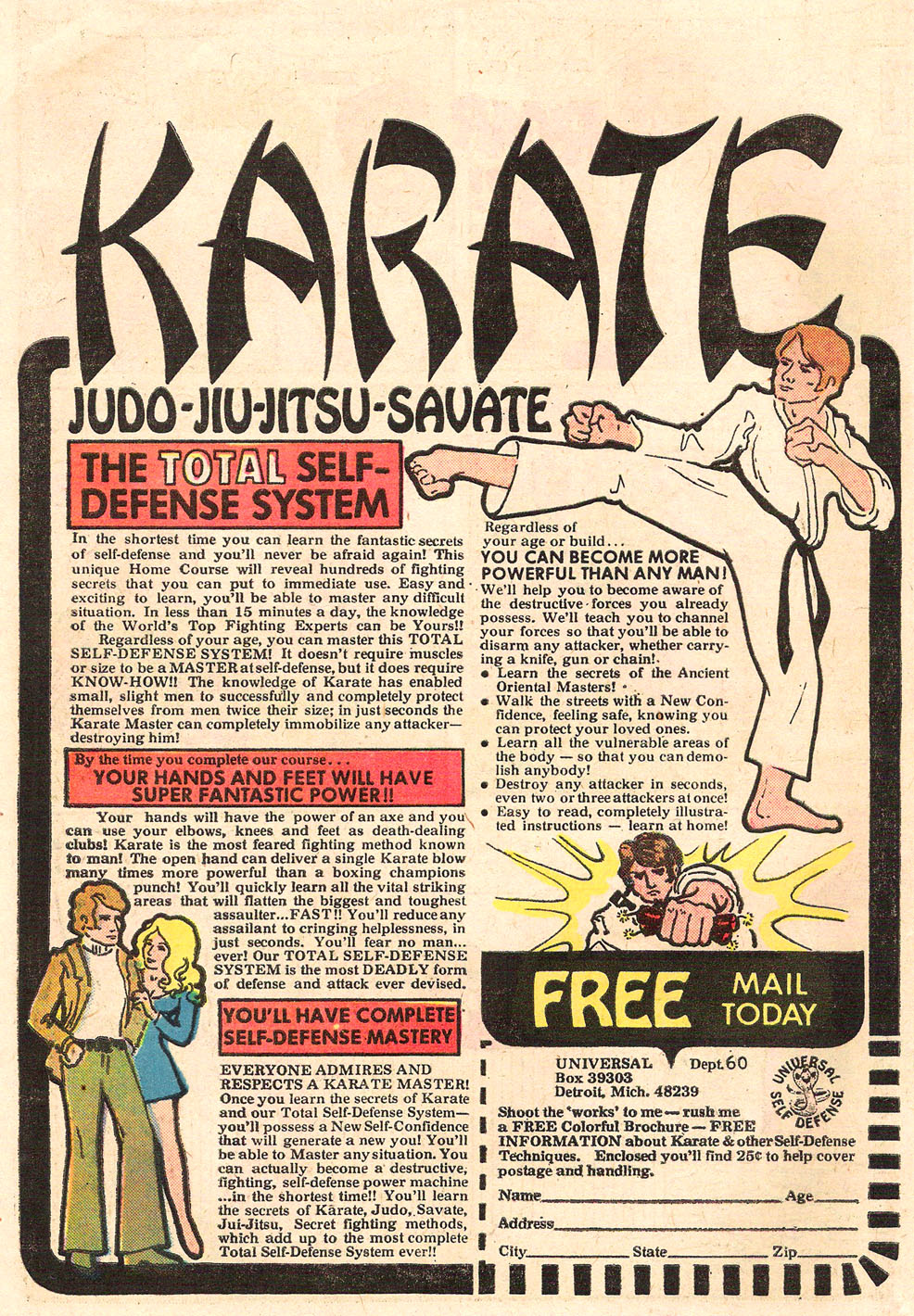 Read online That Wilkin Boy comic -  Issue #27 - 33
