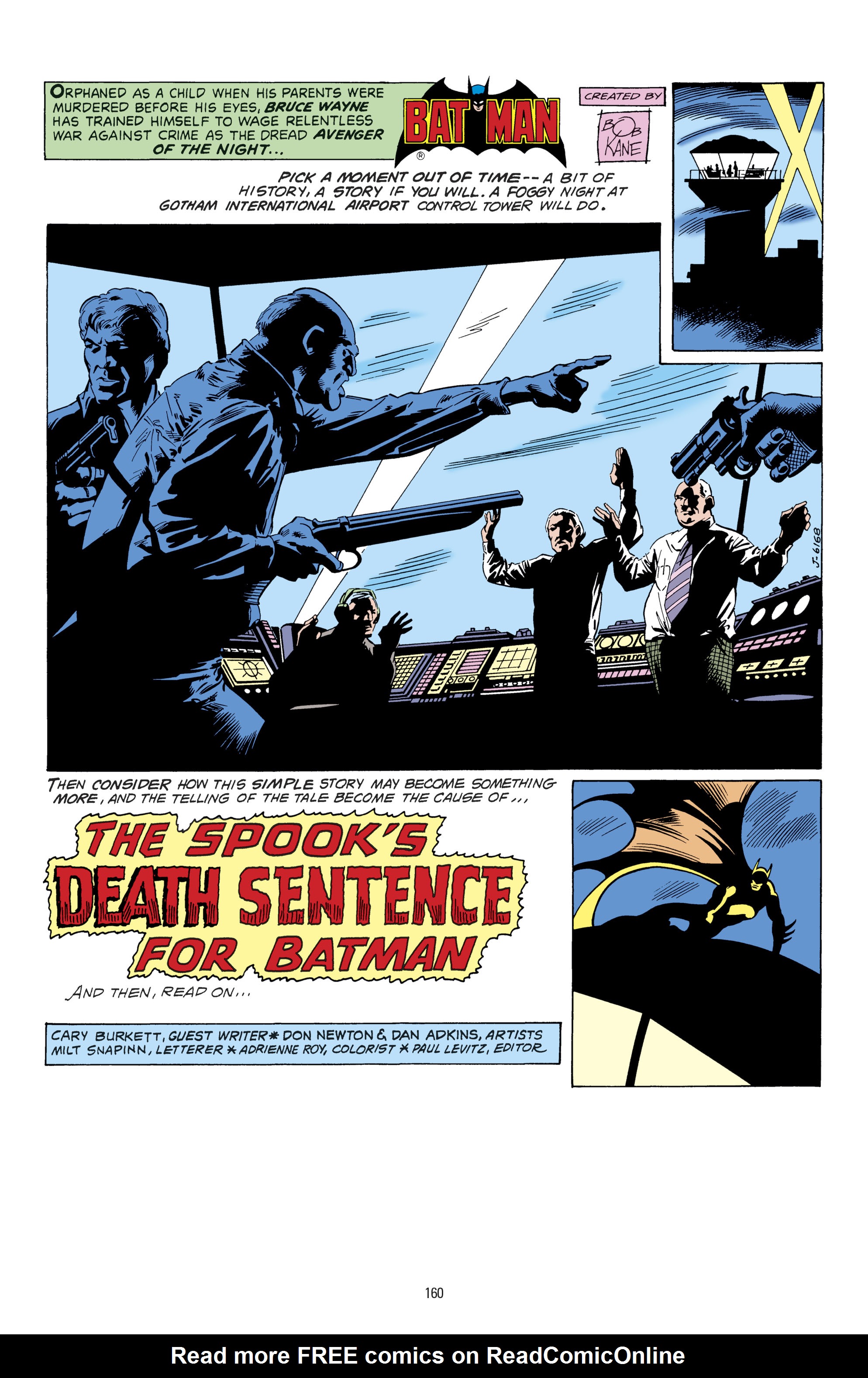 Read online Tales of the Batman: Don Newton comic -  Issue # TPB (Part 2) - 61