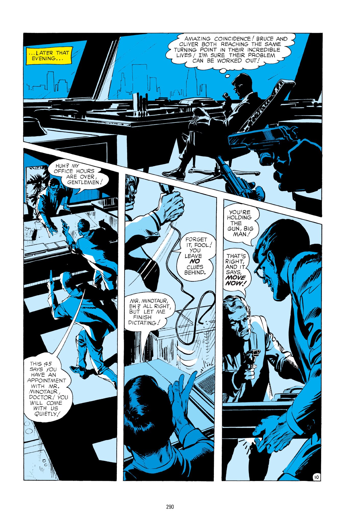 Read online Batman: The Brave and the Bold - The Bronze Age comic -  Issue # TPB (Part 3) - 90