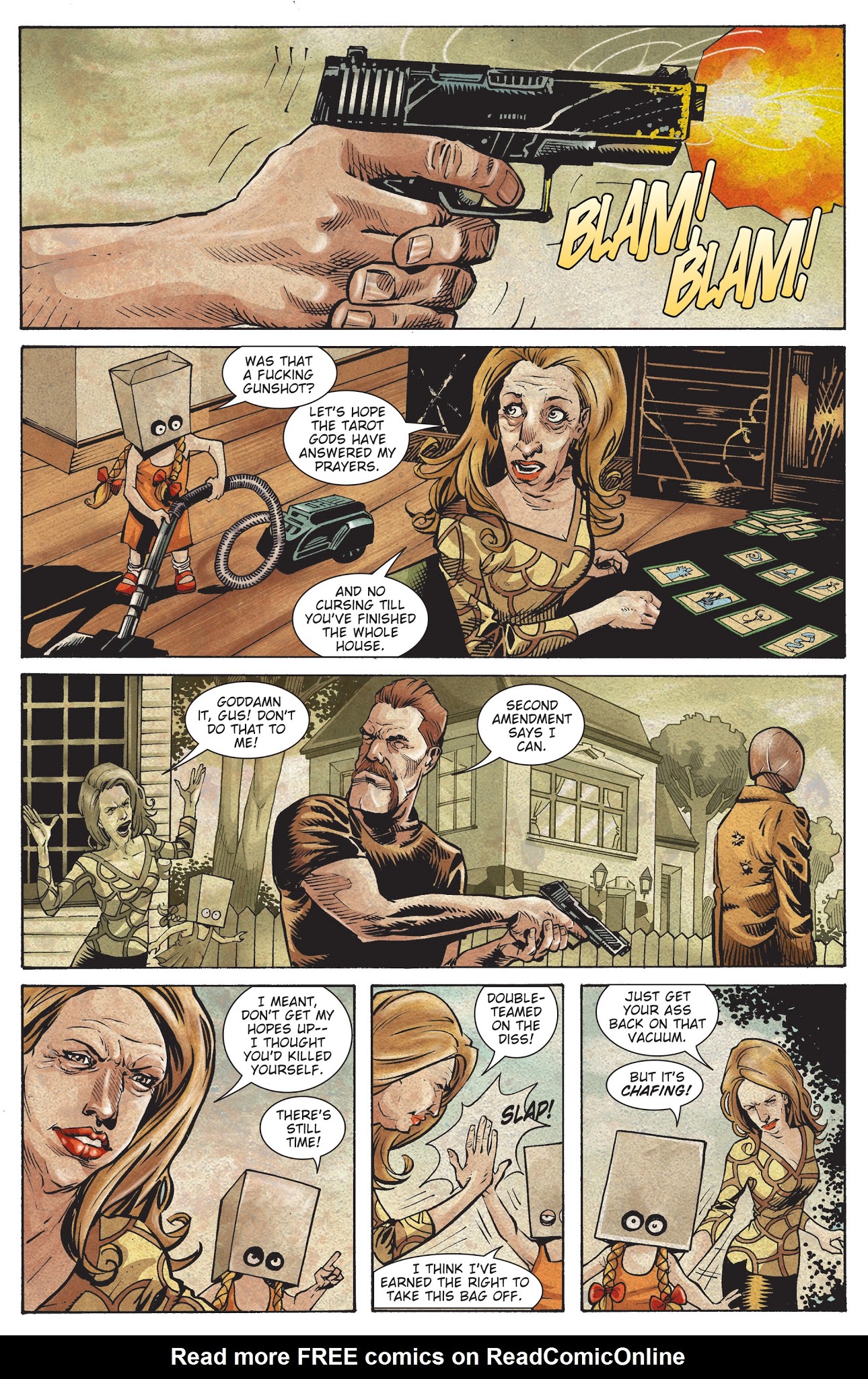 Read online Todd, the Ugliest Kid on Earth comic -  Issue # TPB 2 - 12