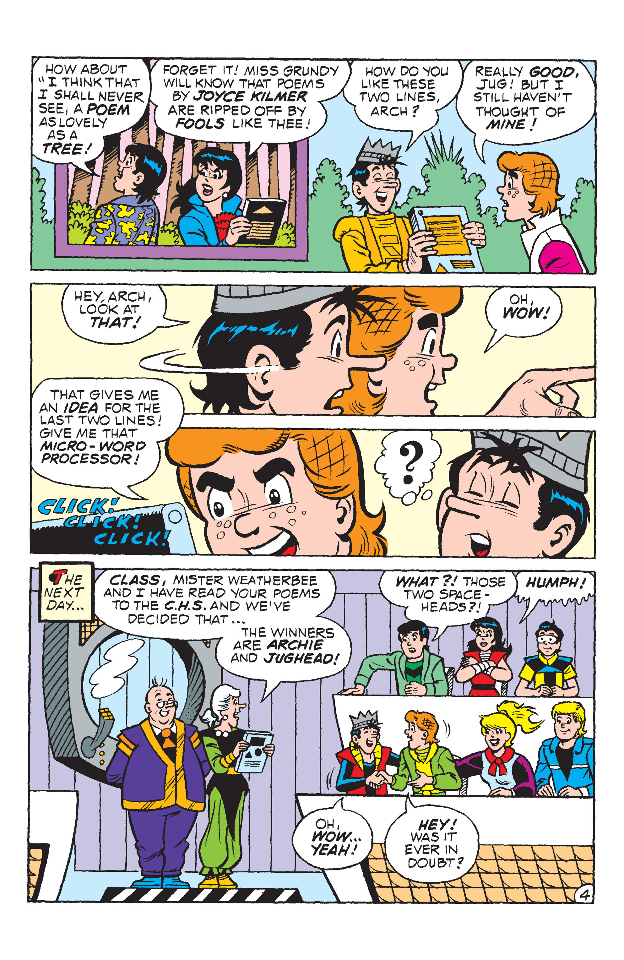 Read online Pep Digital comic -  Issue #57 - 102