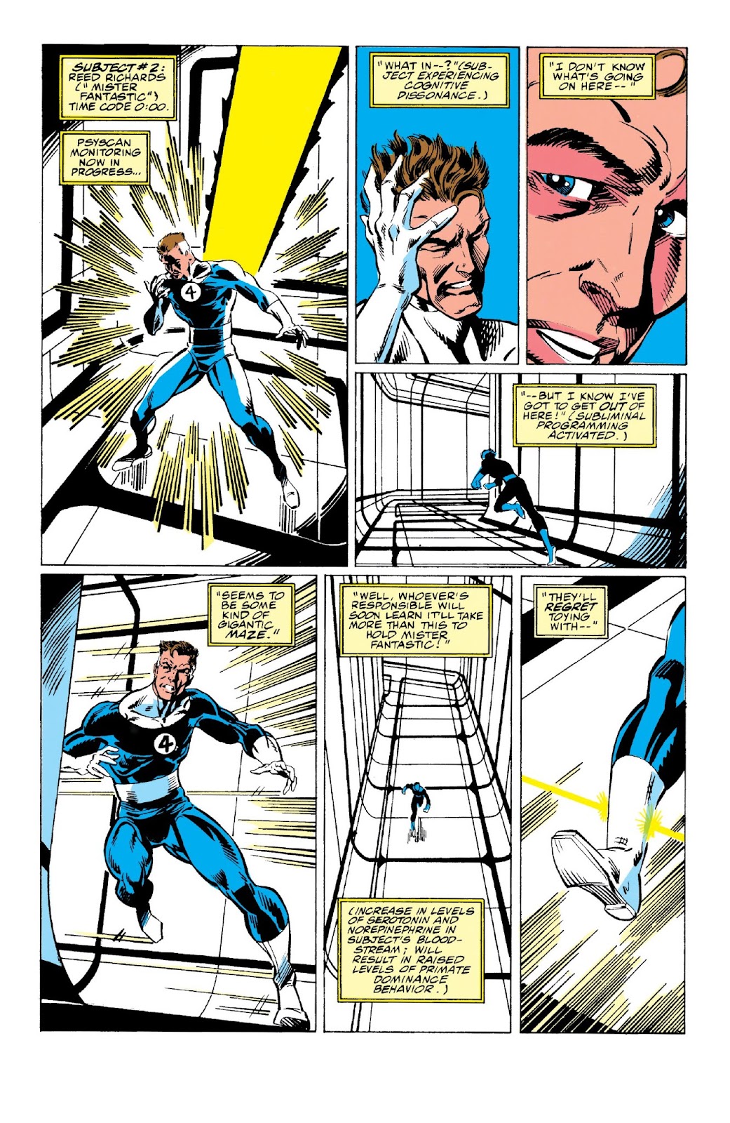 Fantastic Four Epic Collection issue The New Fantastic Four (Part 2) - Page 84