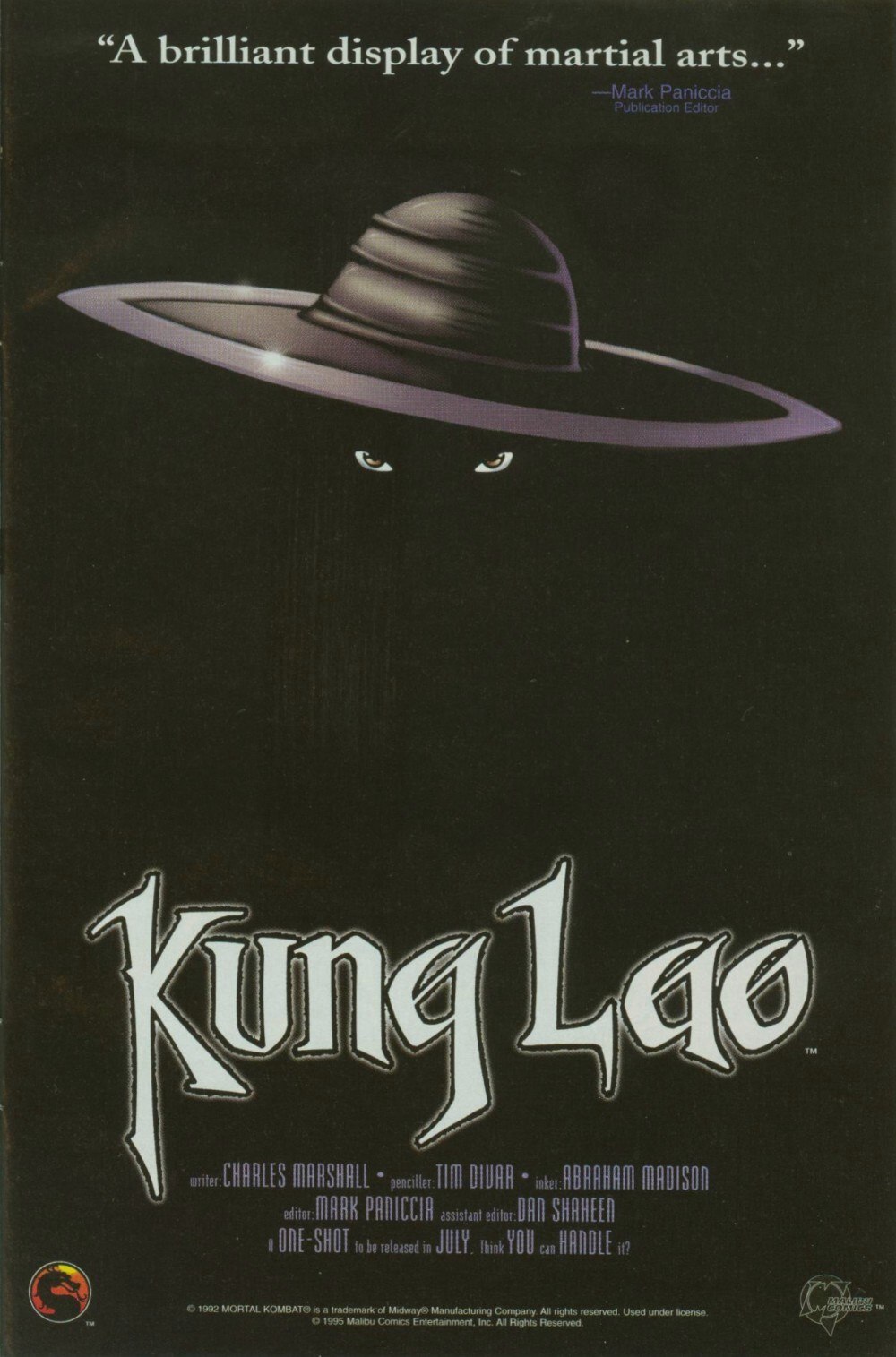 Read online Mortal Kombat: Rayden & Kano comic -  Issue #3 - 31