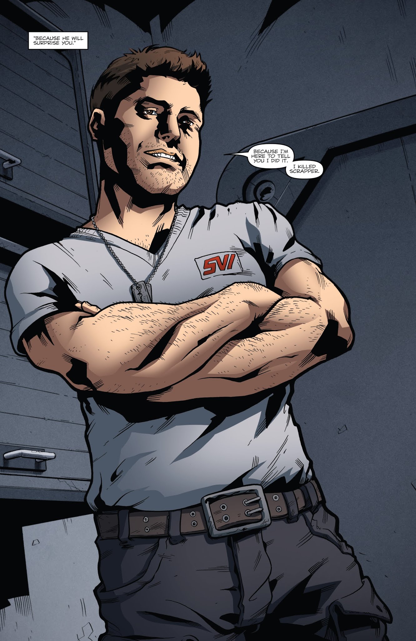 Read online Transformers: The IDW Collection comic -  Issue # TPB 8 (Part 3) - 52