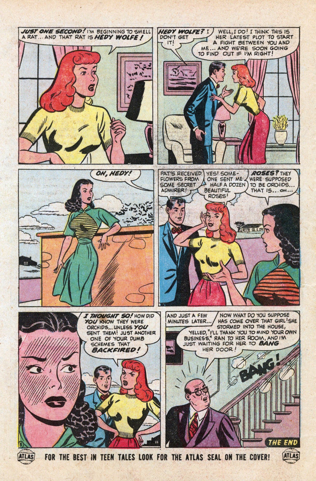 Read online Miss America comic -  Issue #52 - 24