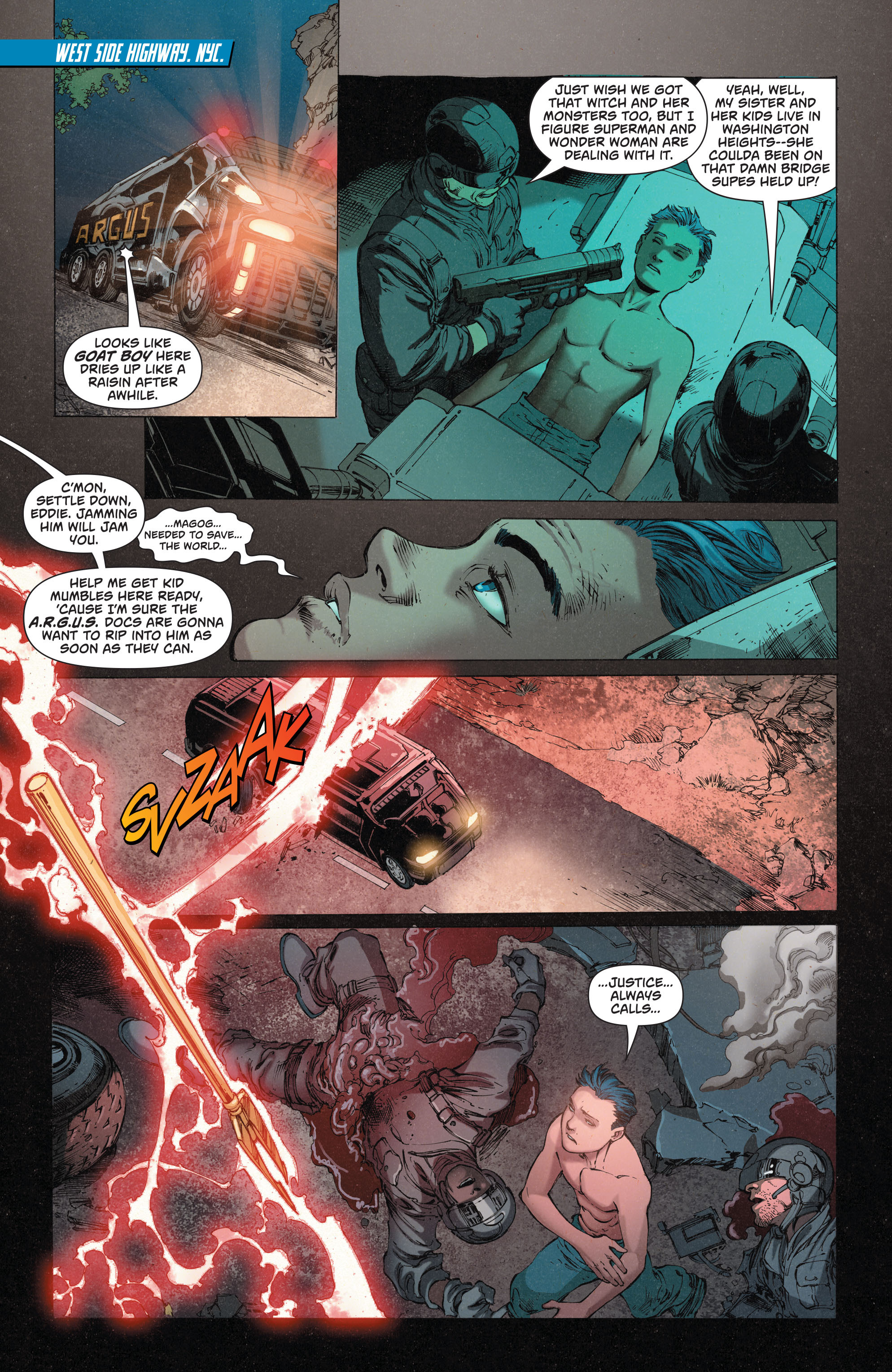 Read online Superman/Wonder Woman comic -  Issue #17 - 2