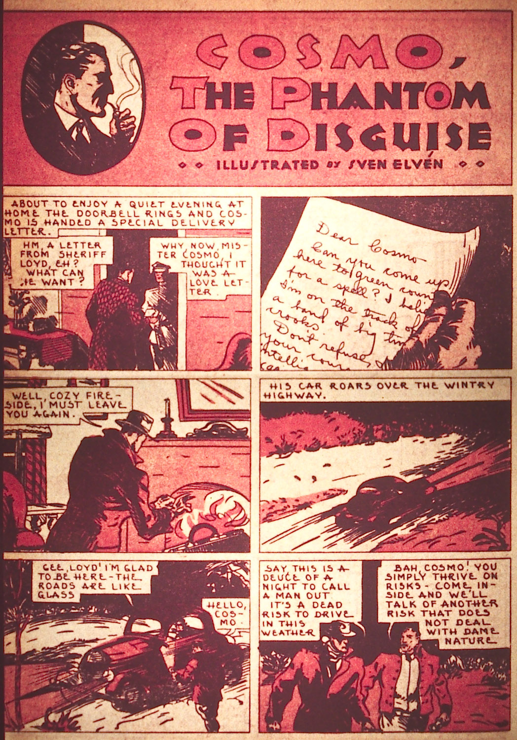 Read online Detective Comics (1937) comic -  Issue #25 - 48