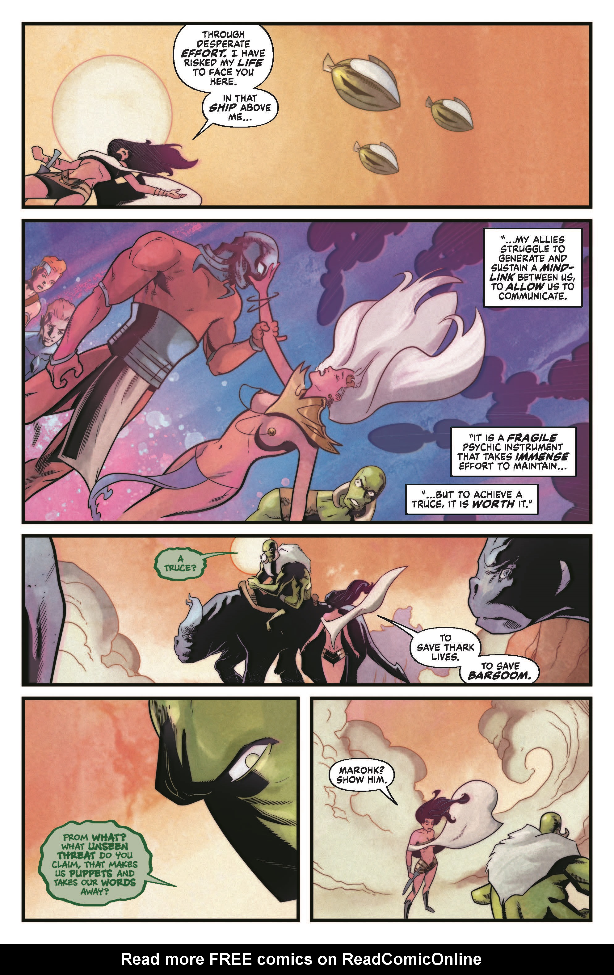 Read online Dejah Thoris (2019) comic -  Issue #11 - 7