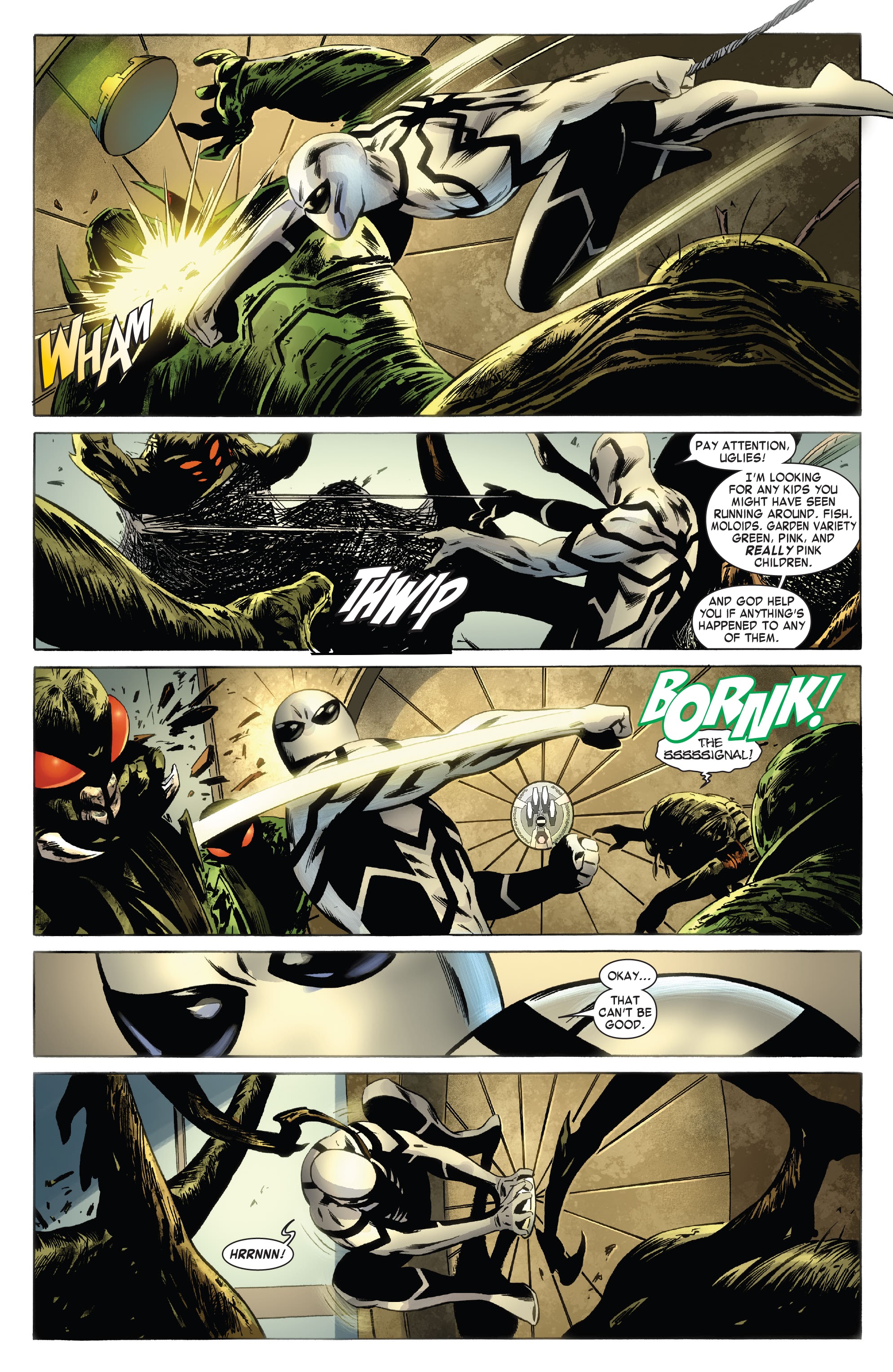 Read online Fantastic Four by Jonathan Hickman: The Complete Collection comic -  Issue # TPB 3 (Part 2) - 53