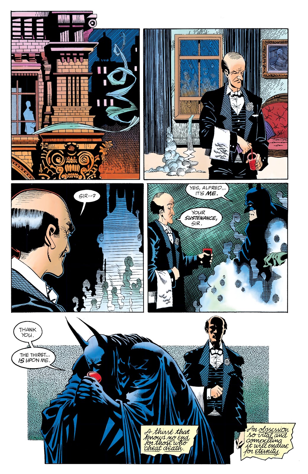 Elseworlds: Batman issue TPB 2 - Page 112