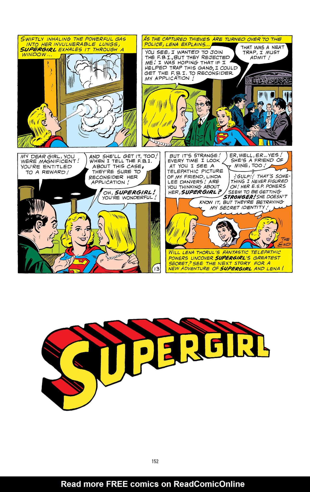 Read online Supergirl: The Silver Age comic -  Issue # TPB 2 (Part 2) - 52
