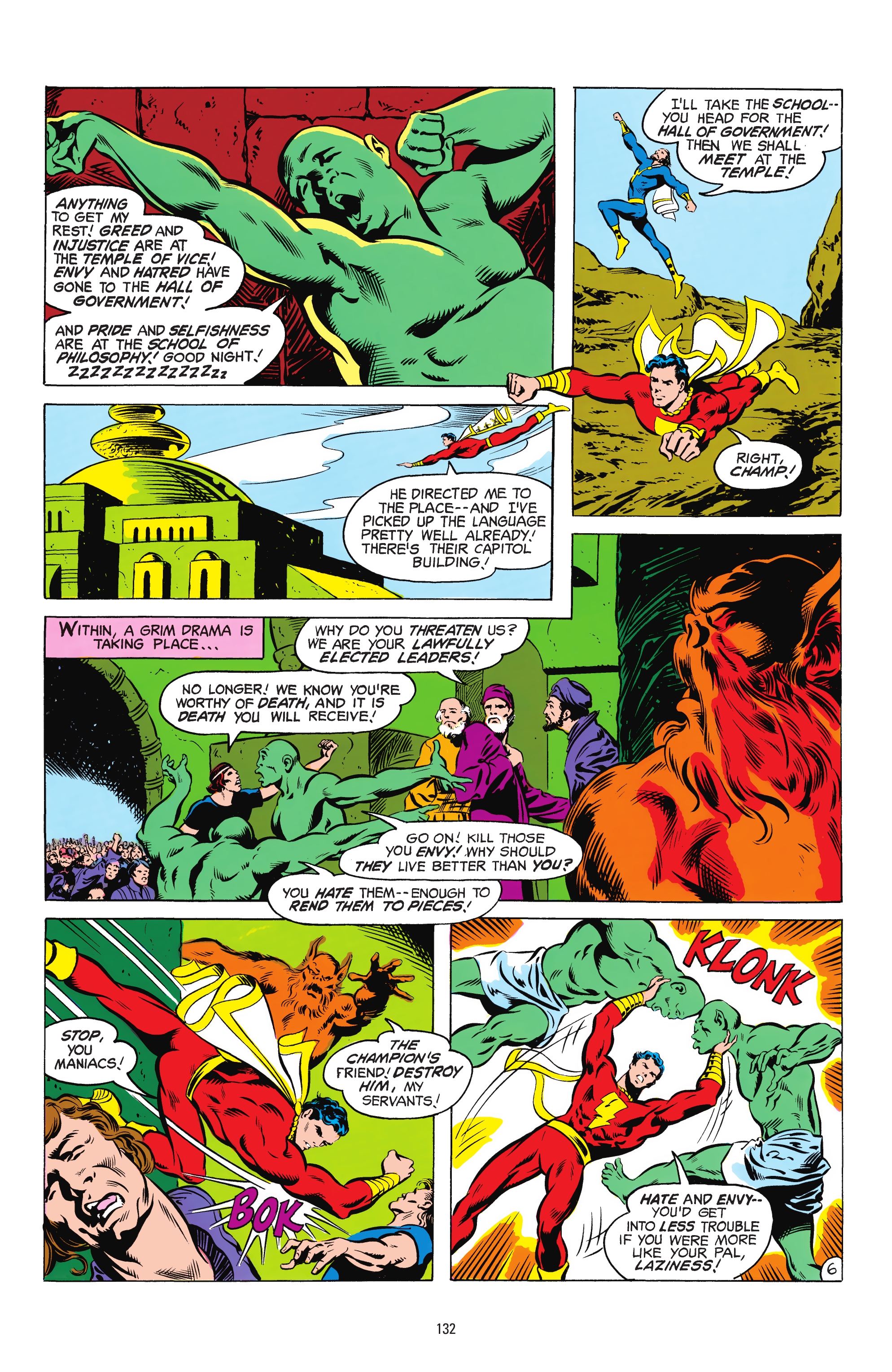 Read online Shazam!: The World's Mightiest Mortal comic -  Issue # TPB 3 (Part 2) - 34