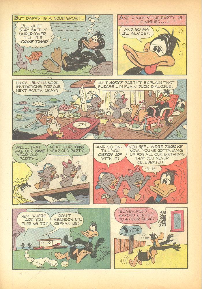 Bugs Bunny (1952) issue 98 - Page 25