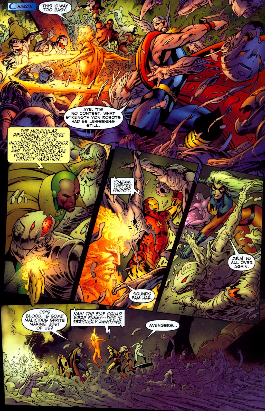 Fantastic Four: The End issue 2 - Page 14