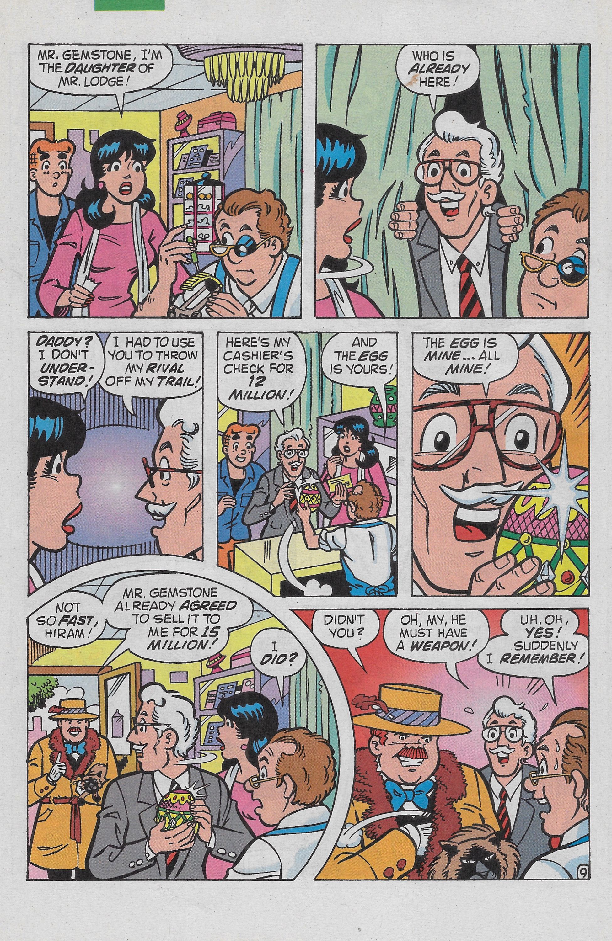 Read online World of Archie comic -  Issue #16 - 14
