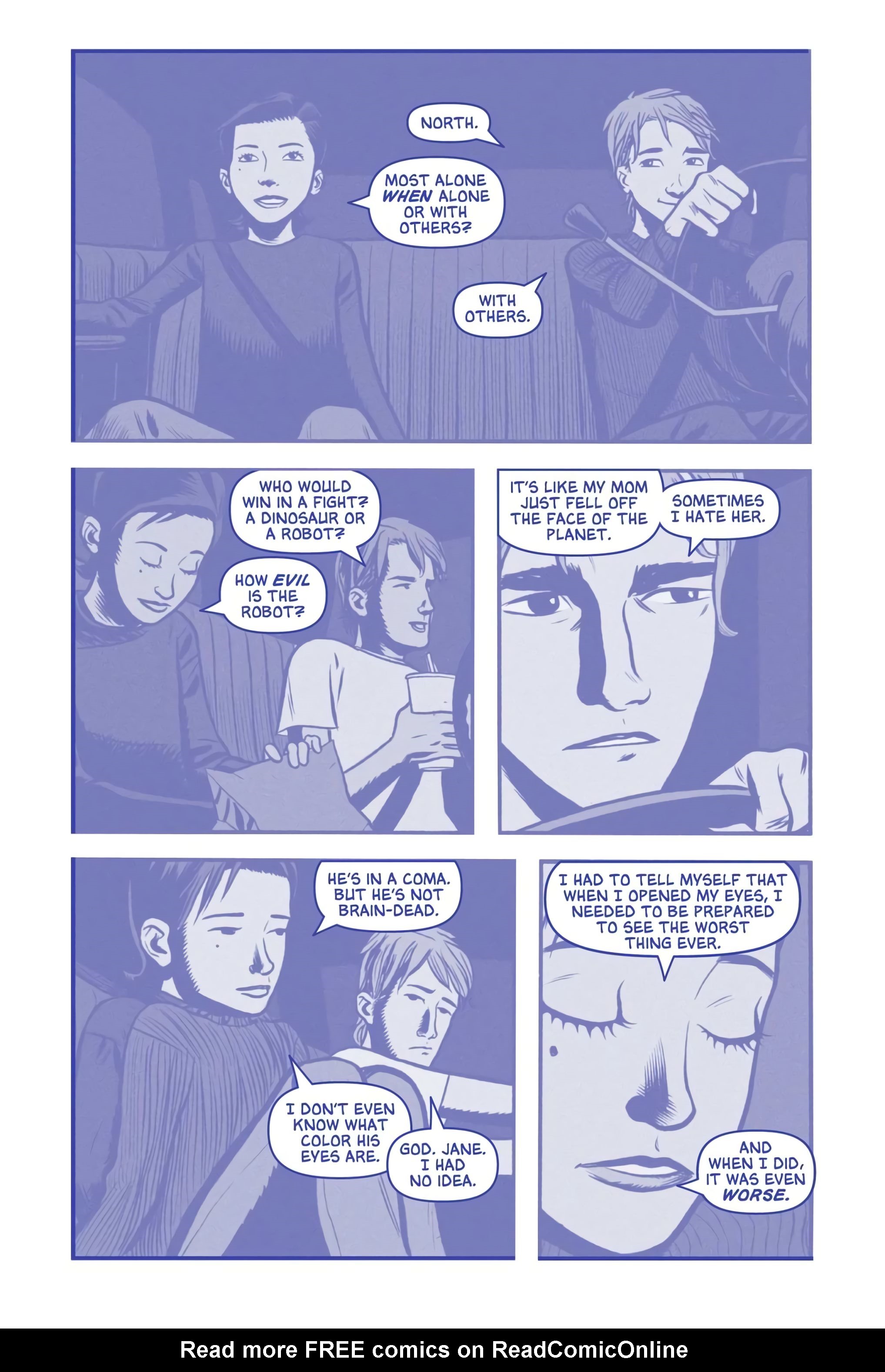 Read online The Plain Janes comic -  Issue # _Omnibus (Part 2) - 12