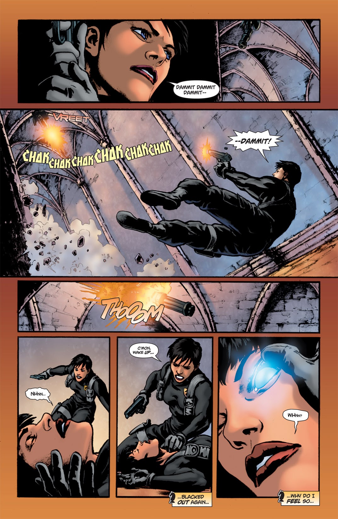 Read online Infinite Crisis Omnibus (2020 Edition) comic -  Issue # TPB (Part 3) - 43