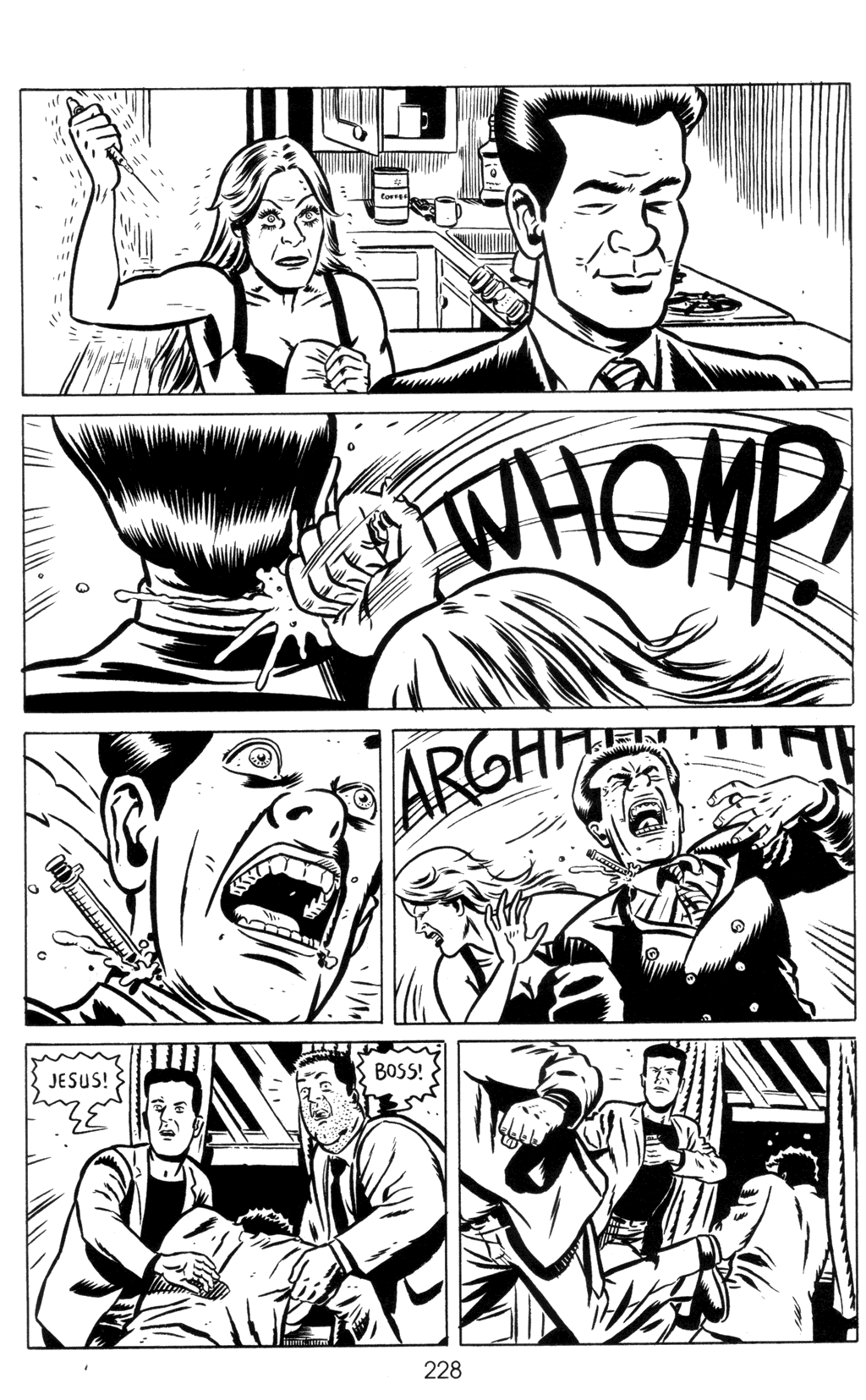 Read online Murder Me Dead comic -  Issue #9 - 68