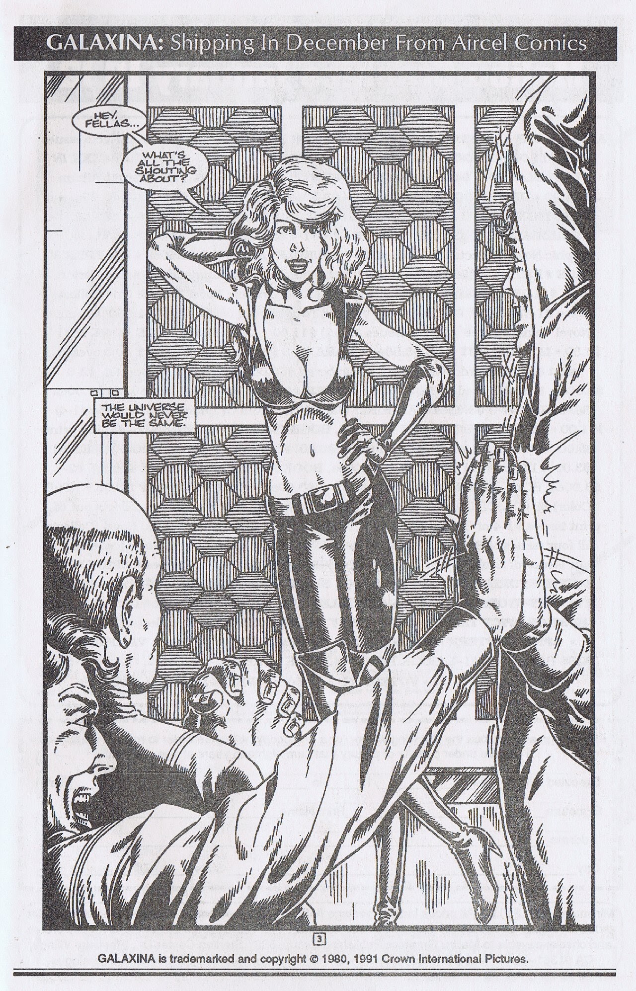 Read online Experience comic -  Issue # Full - 41